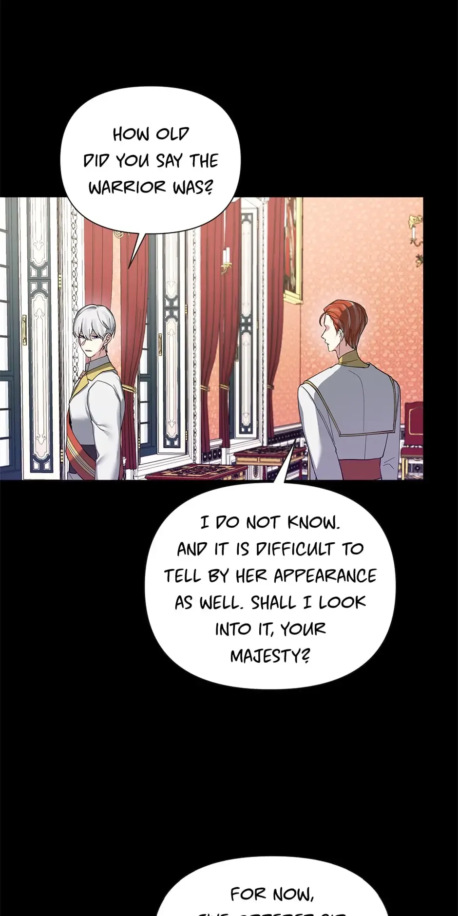 Starting from Today, I’m a Princess? Chapter 50 page 25