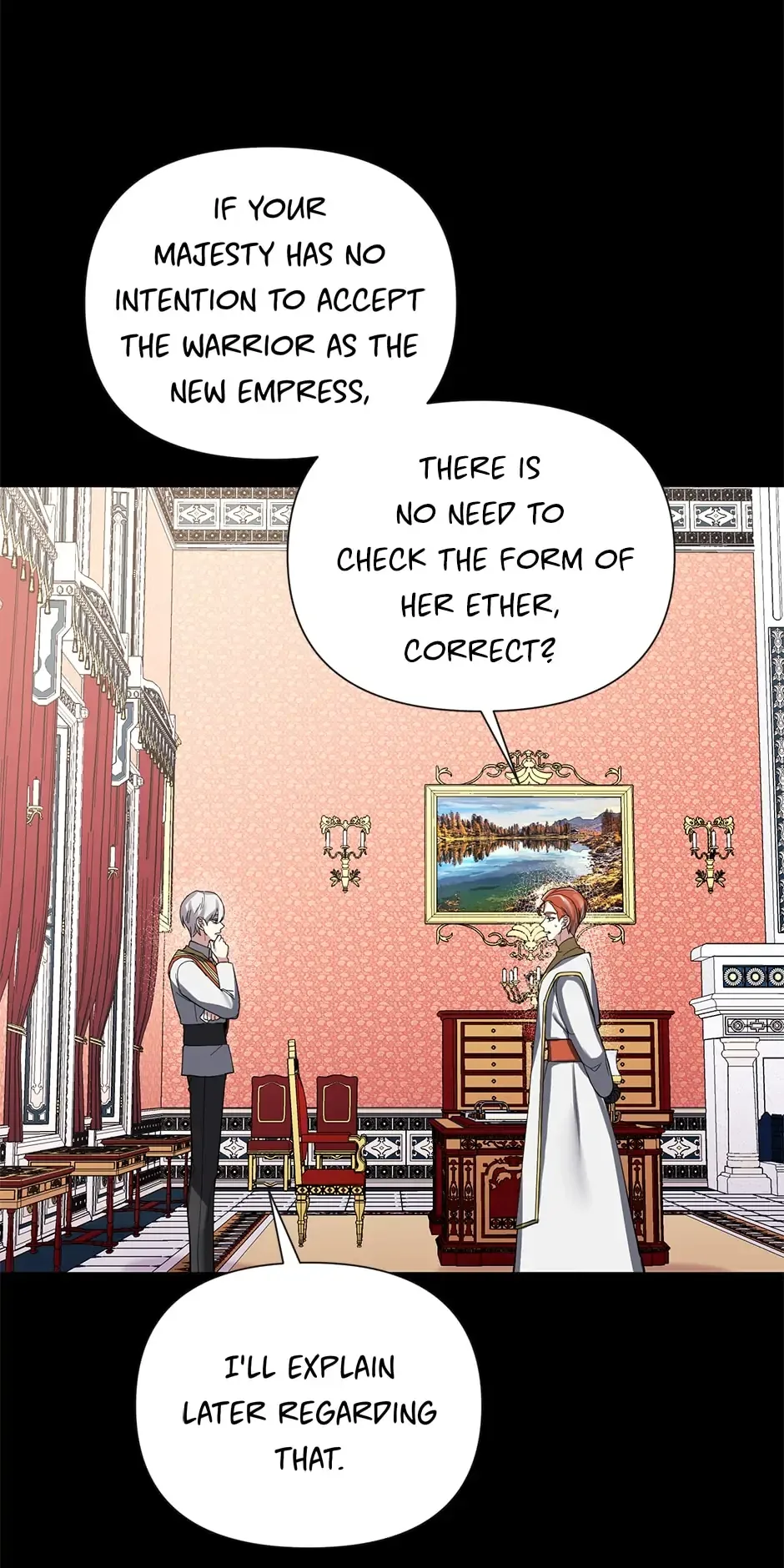 Starting from Today, I’m a Princess? Chapter 50 page 28