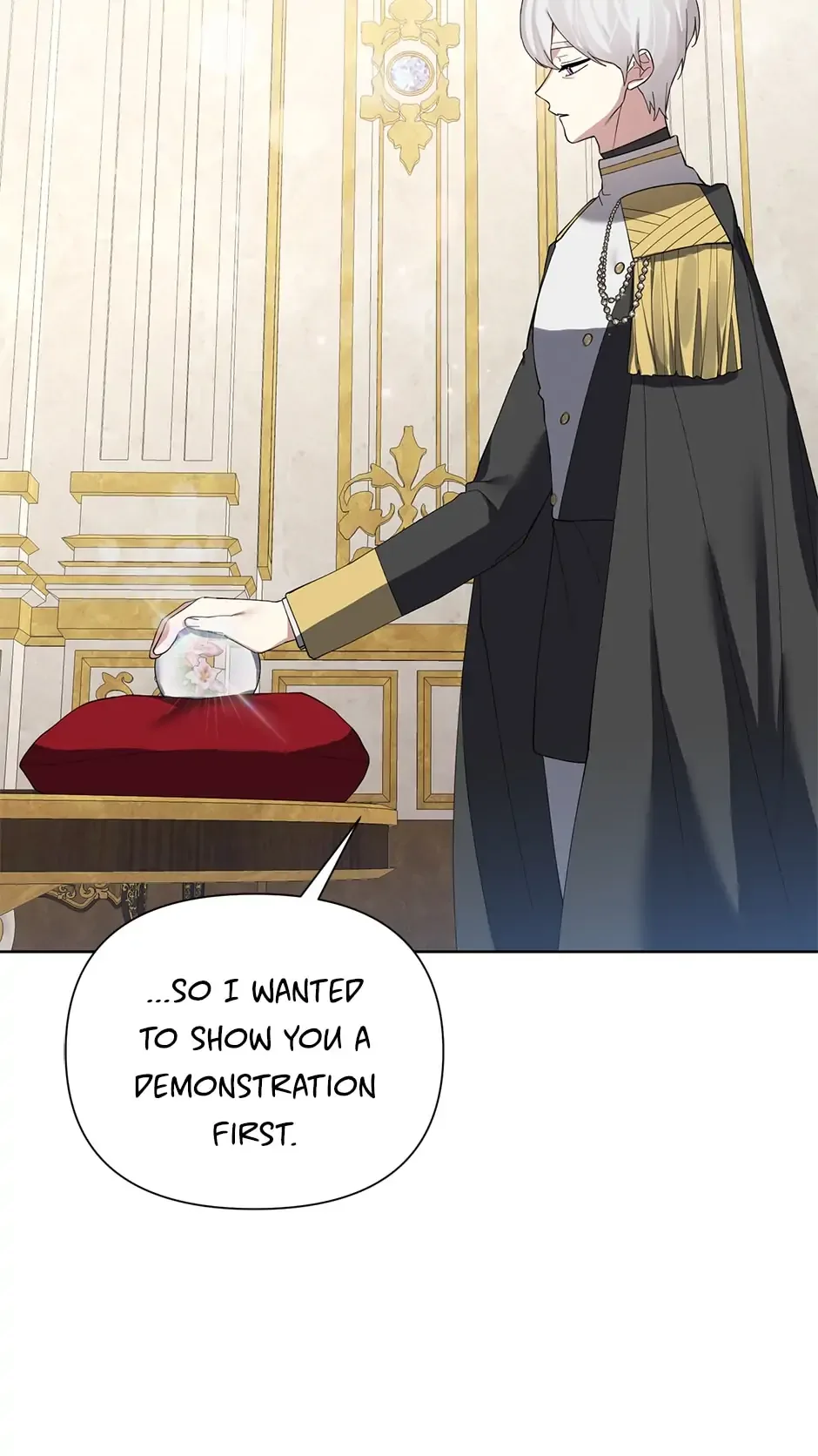 Starting from Today, I’m a Princess? Chapter 54 page 16