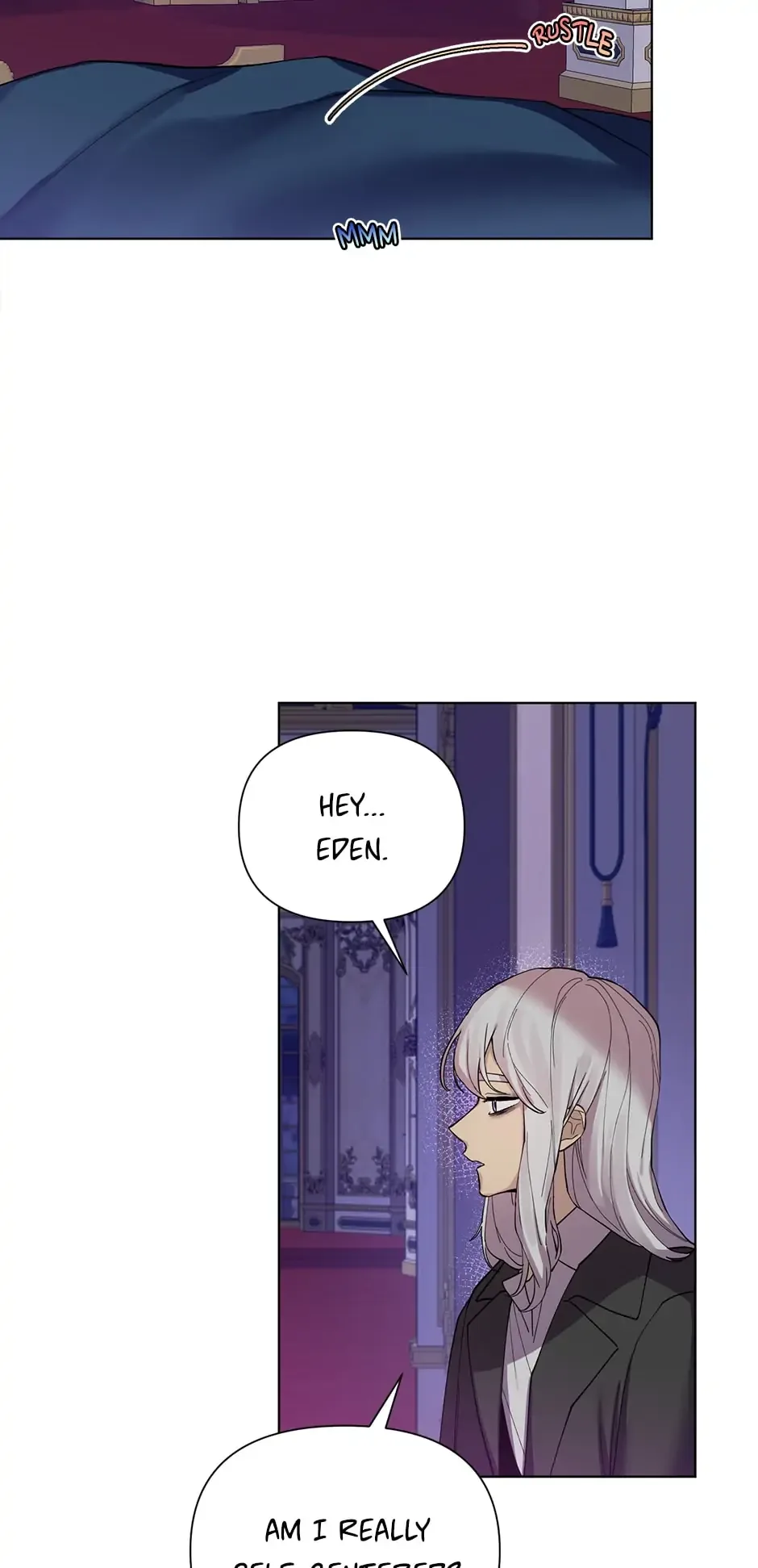 Starting from Today, I’m a Princess? Chapter 47 page 50