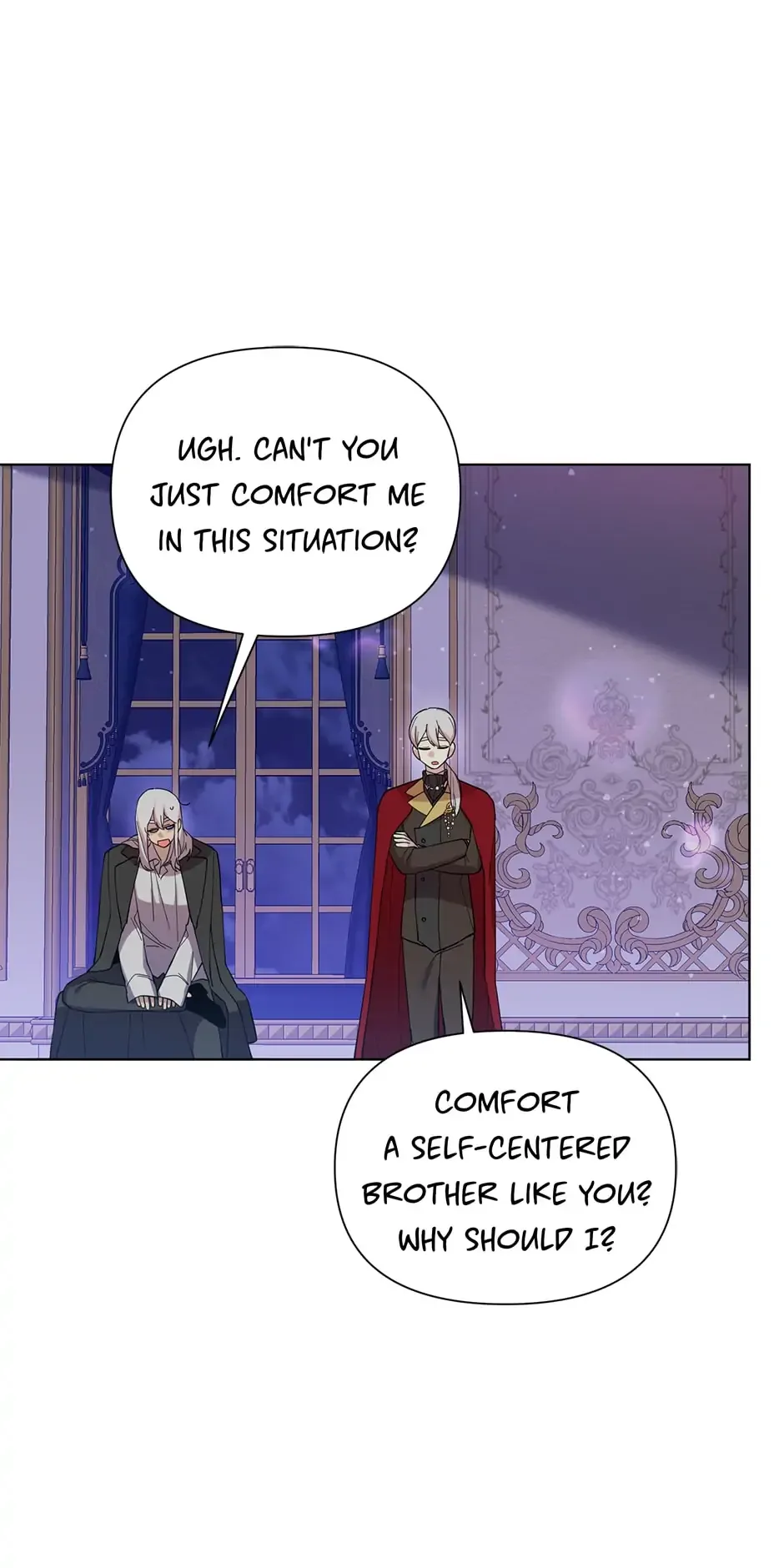 Starting from Today, I’m a Princess? Chapter 47 page 37