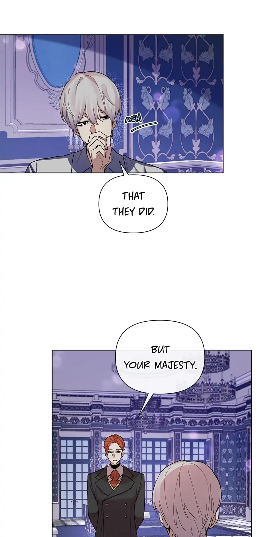 Starting from Today, I’m a Princess? Chapter 48 page 50