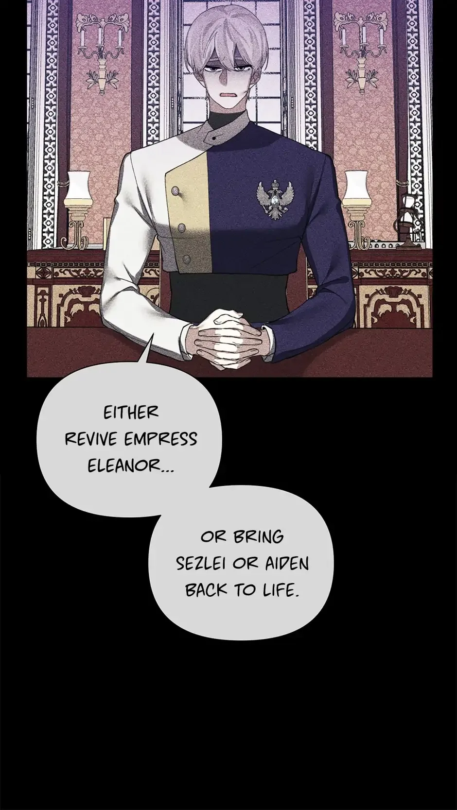 Starting from Today, I’m a Princess? Chapter 50 page 12
