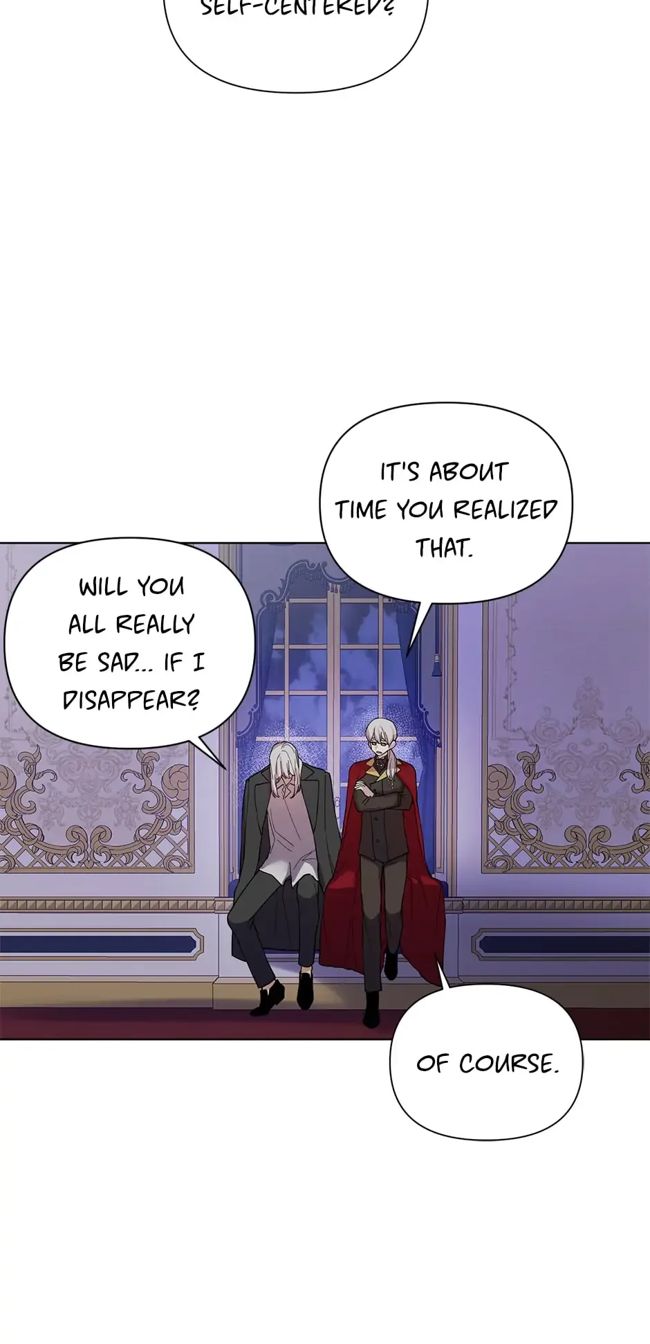 Starting from Today, I’m a Princess? Chapter 47 page 51