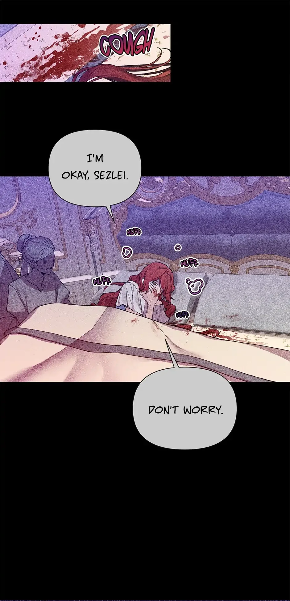 Starting from Today, I’m a Princess? Chapter 47 page 47