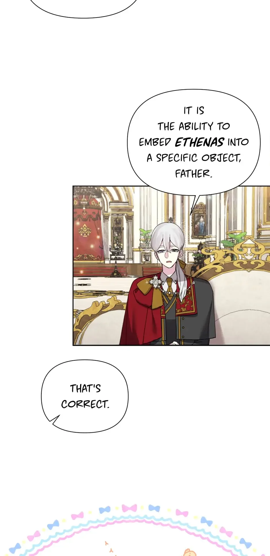 Starting from Today, I’m a Princess? Chapter 54 page 4