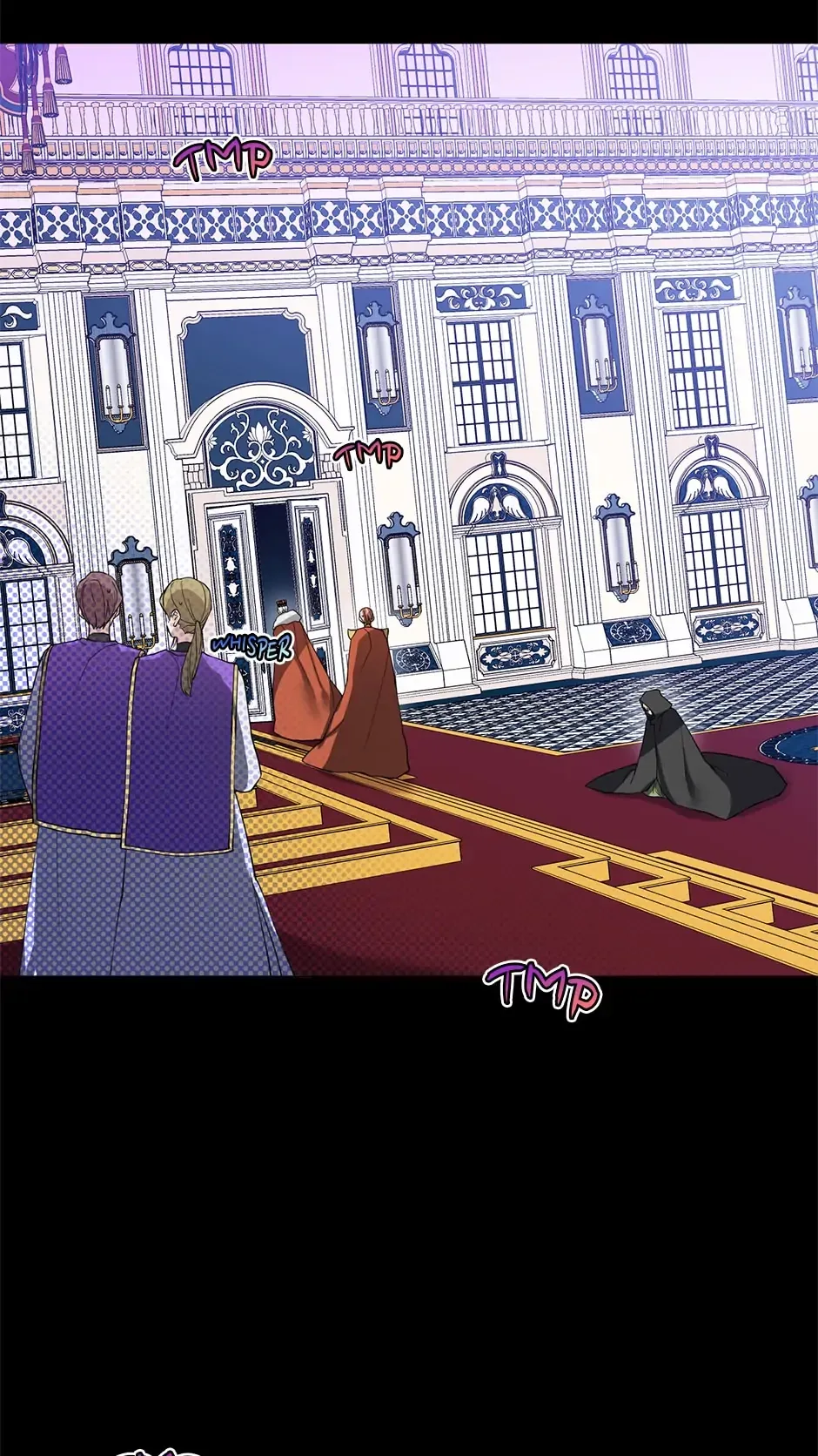 Starting from Today, I’m a Princess? Chapter 50 page 21