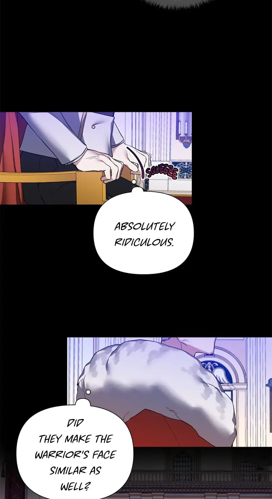 Starting from Today, I’m a Princess? Chapter 50 page 15