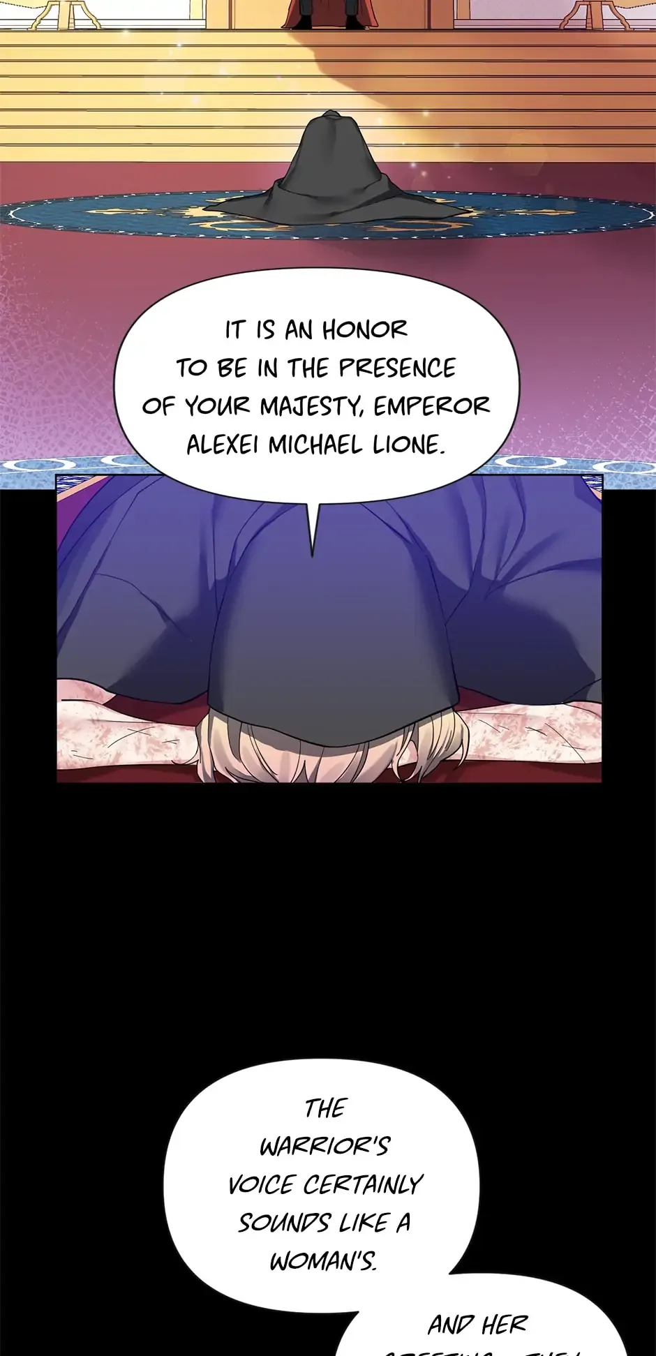 Starting from Today, I’m a Princess? Chapter 50 page 4