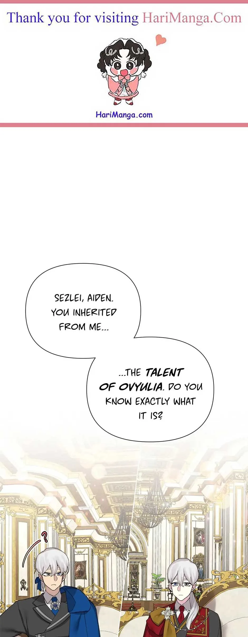 Starting from Today, I’m a Princess? Chapter 54 page 2