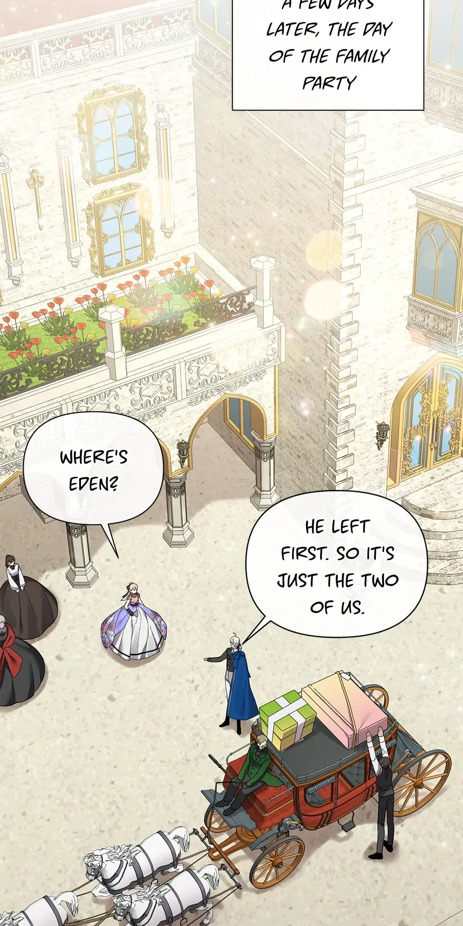 Starting from Today, I’m a Princess? Chapter 52 page 23