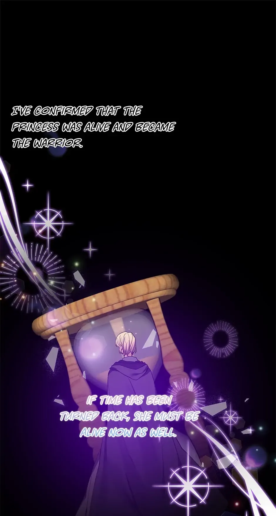 Starting from Today, I’m a Princess? Chapter 50 page 63