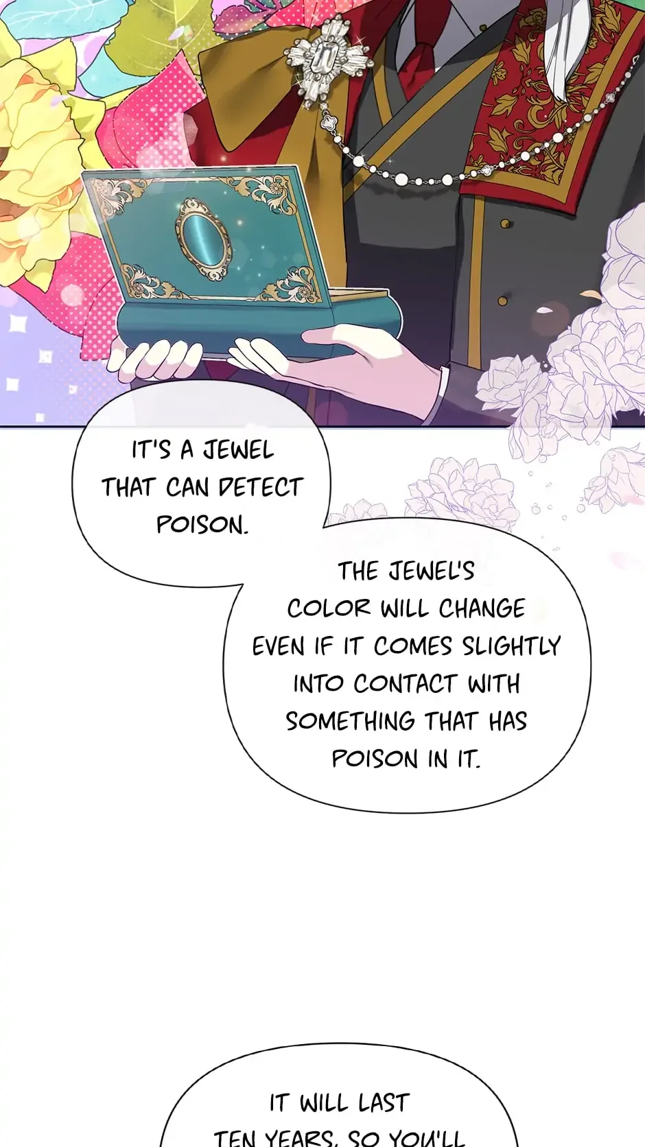 Starting from Today, I’m a Princess? Chapter 54 page 43
