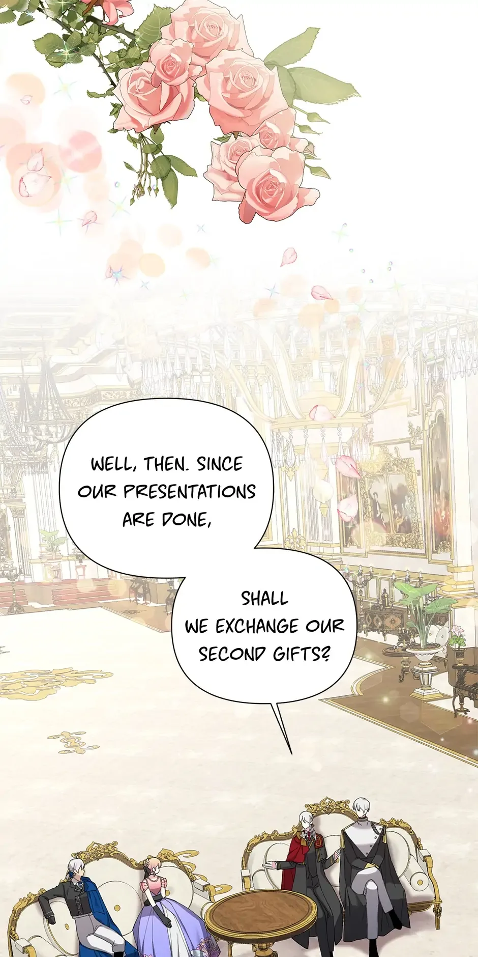 Starting from Today, I’m a Princess? Chapter 54 page 40