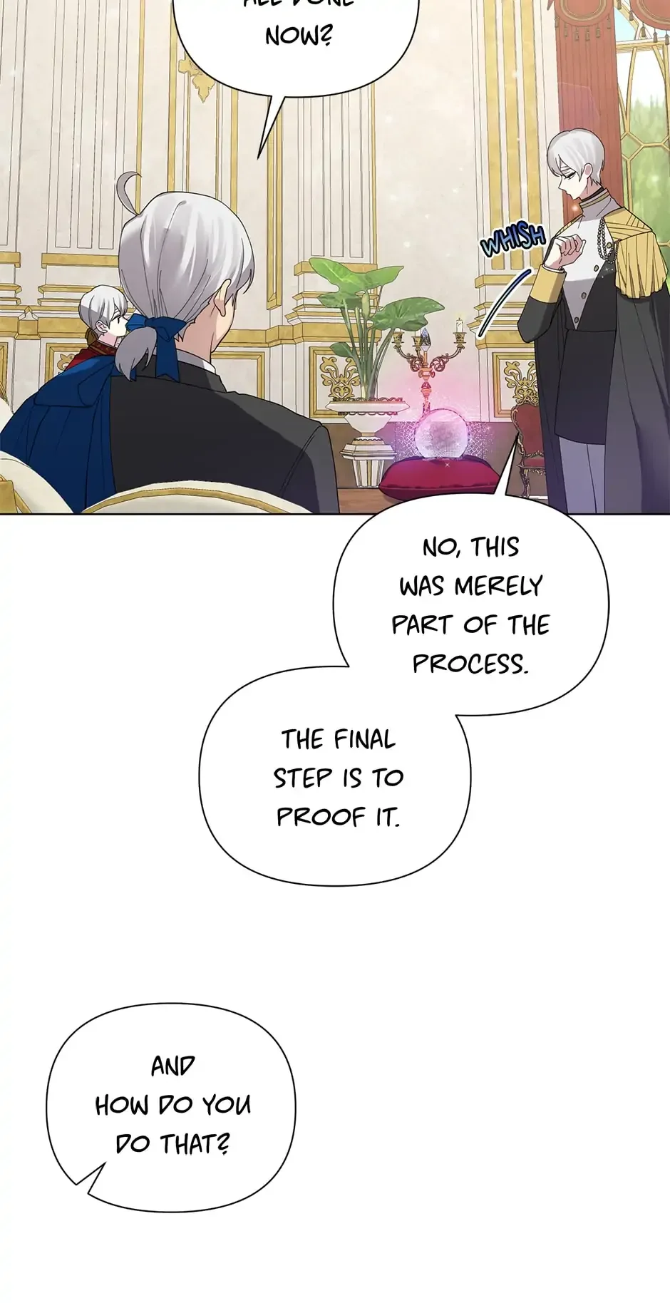 Starting from Today, I’m a Princess? Chapter 54 page 21