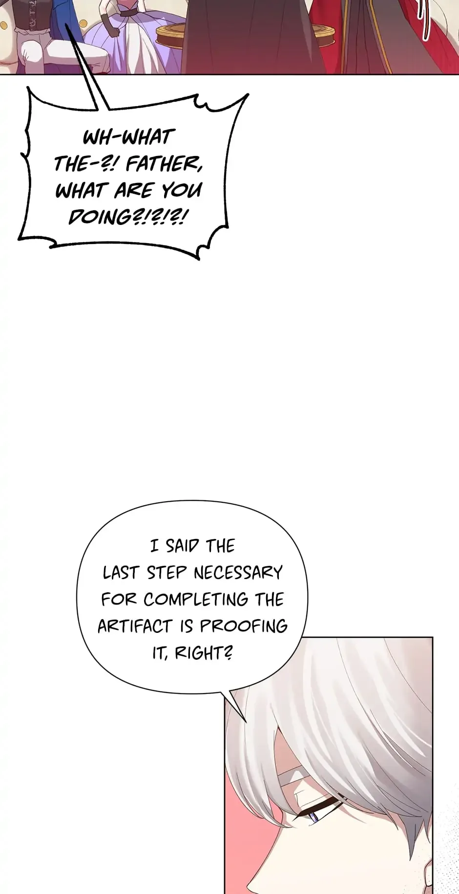 Starting from Today, I’m a Princess? Chapter 54 page 24