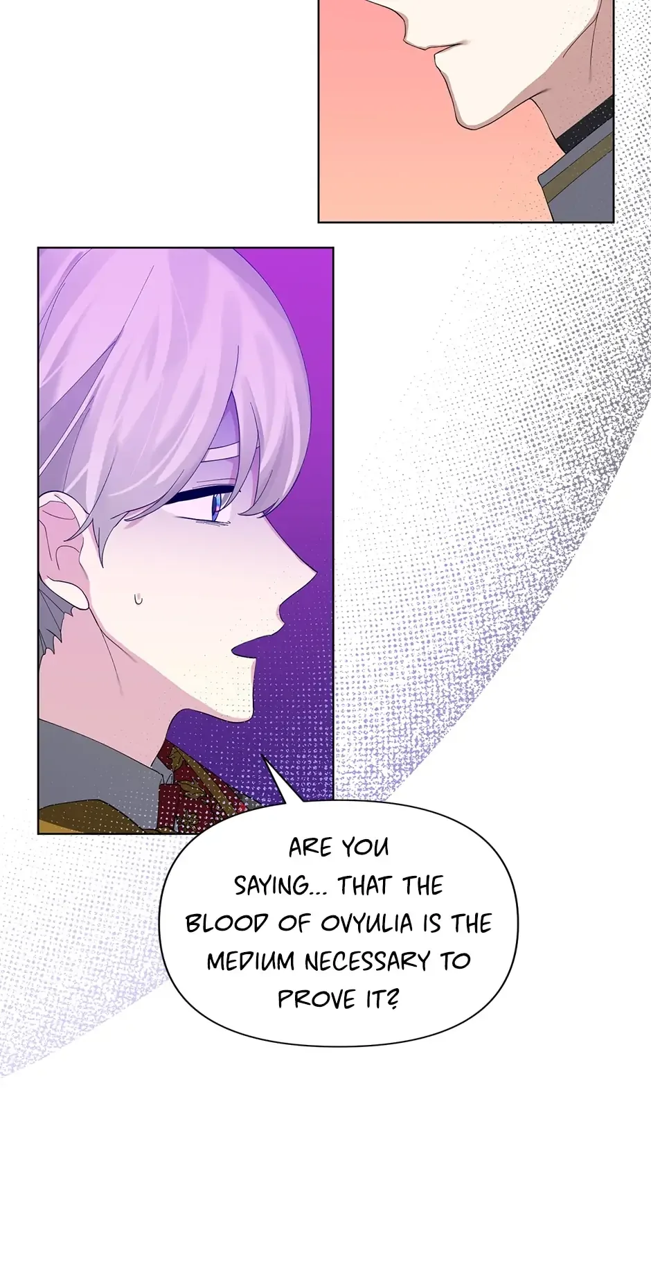 Starting from Today, I’m a Princess? Chapter 54 page 25