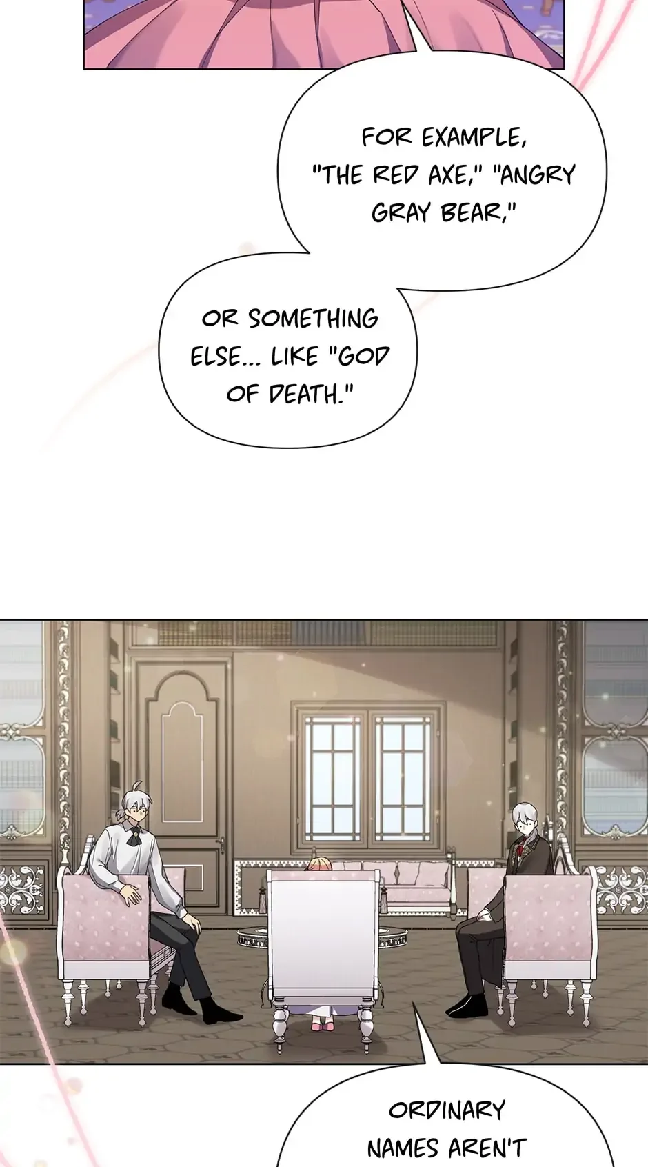 Starting from Today, I’m a Princess? Chapter 52 page 10