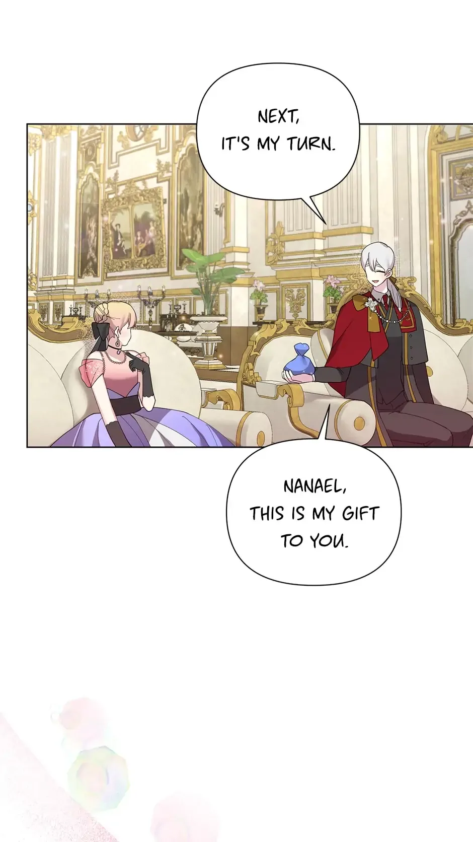 Starting from Today, I’m a Princess? Chapter 54 page 45