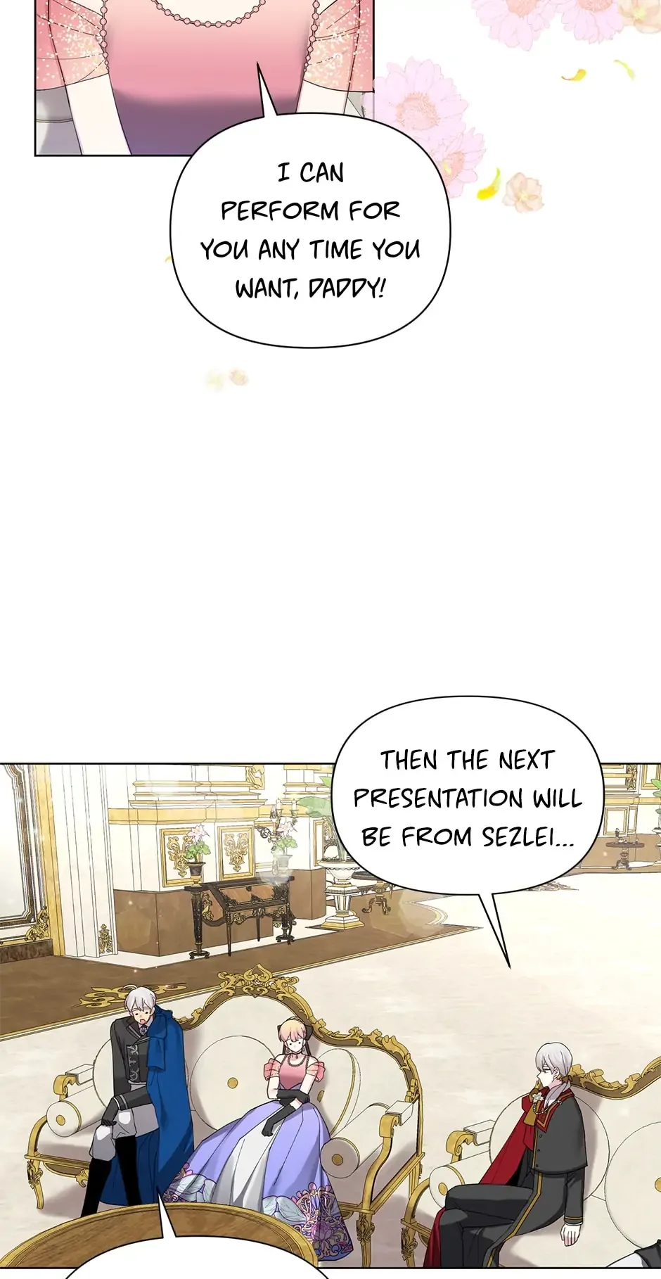 Starting from Today, I’m a Princess? Chapter 53 page 48