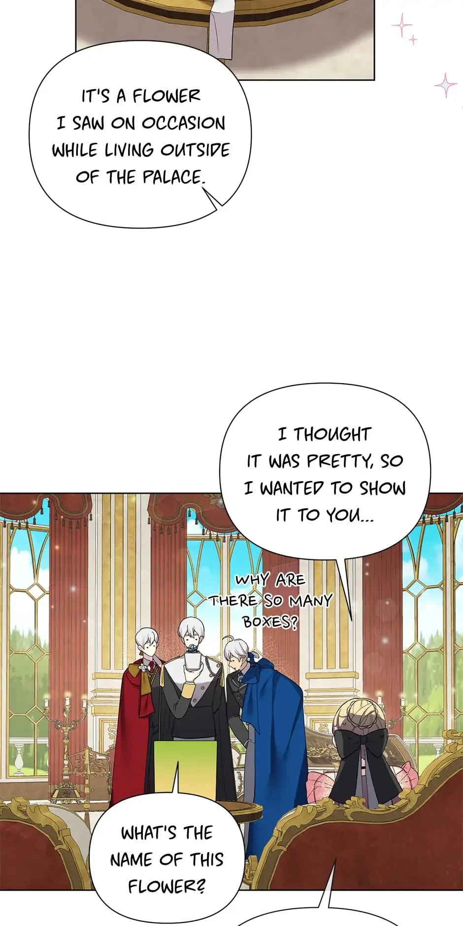 Starting from Today, I’m a Princess? Chapter 53 page 33