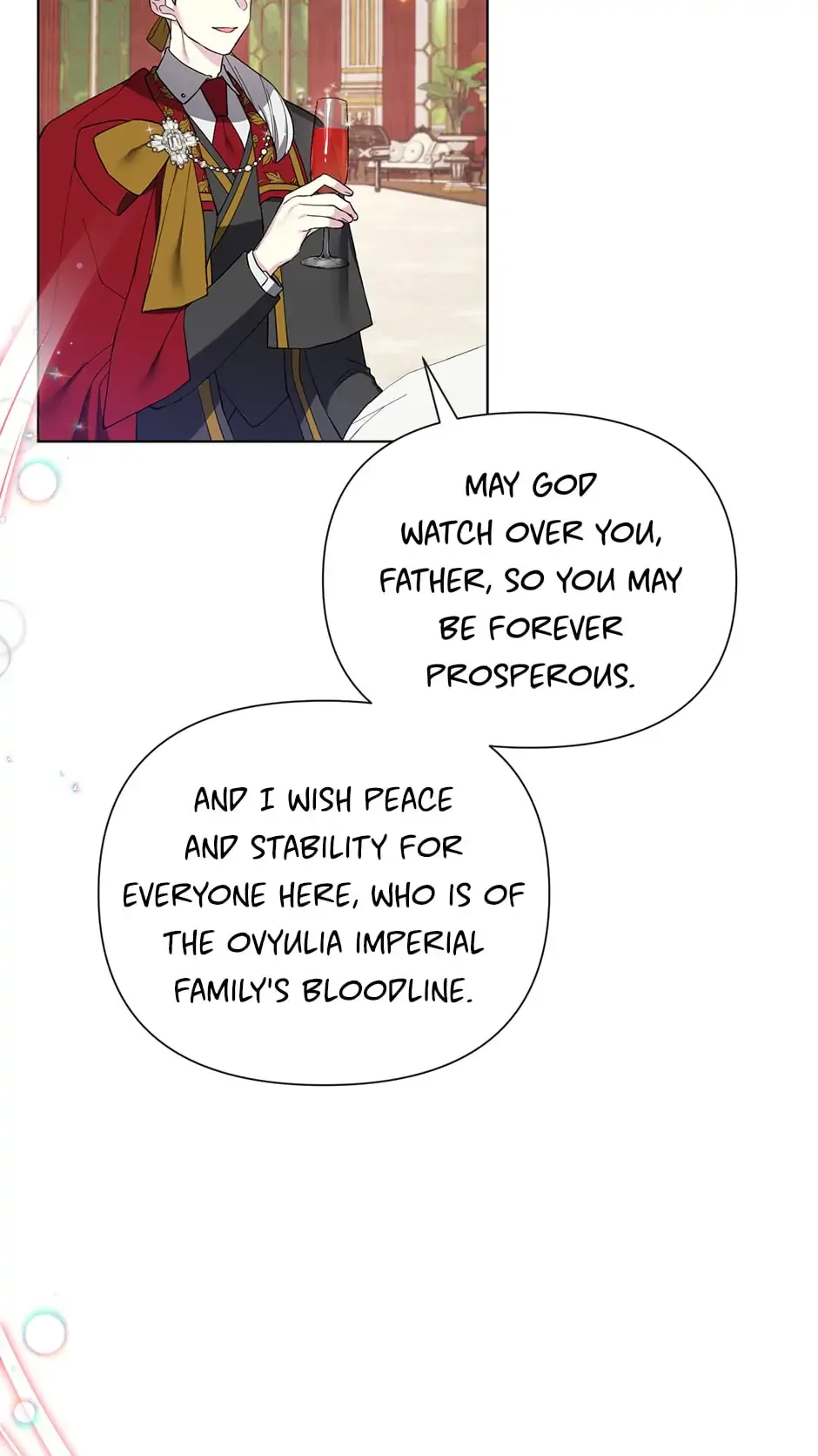 Starting from Today, I’m a Princess? Chapter 52 page 32