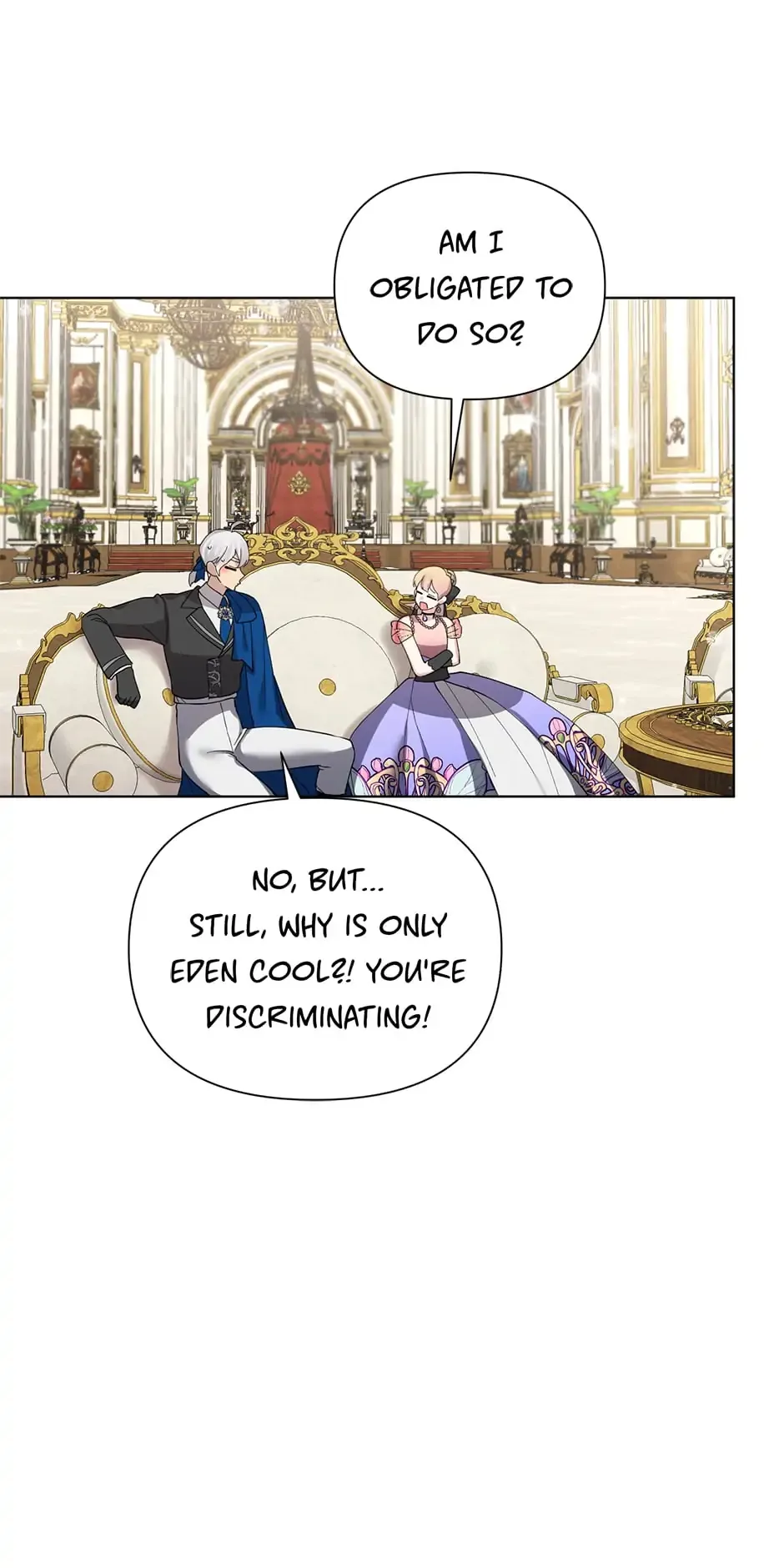Starting from Today, I’m a Princess? Chapter 53 page 17