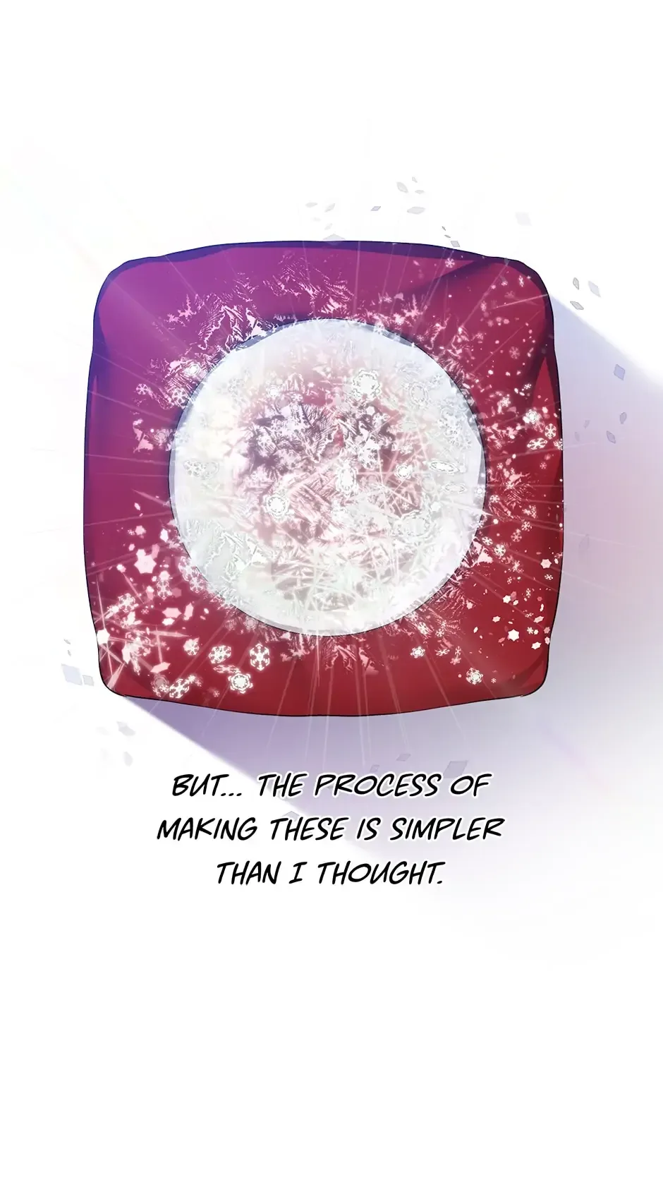 Starting from Today, I’m a Princess? Chapter 54 page 35