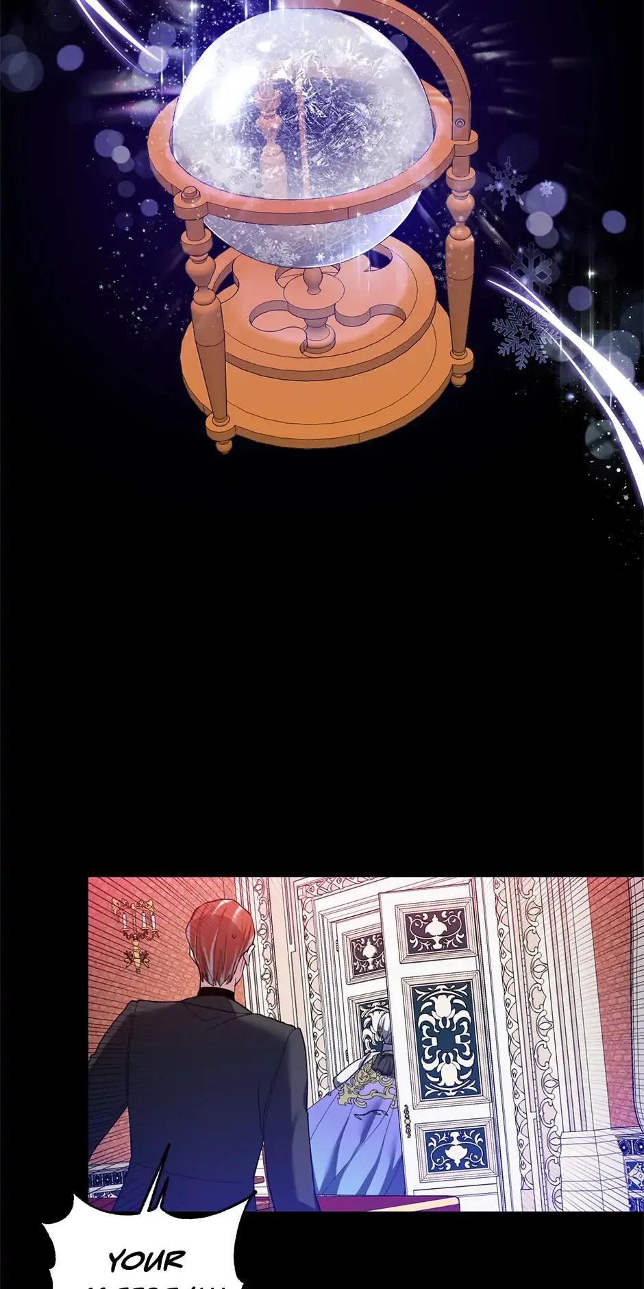Starting from Today, I’m a Princess? Chapter 50 page 42