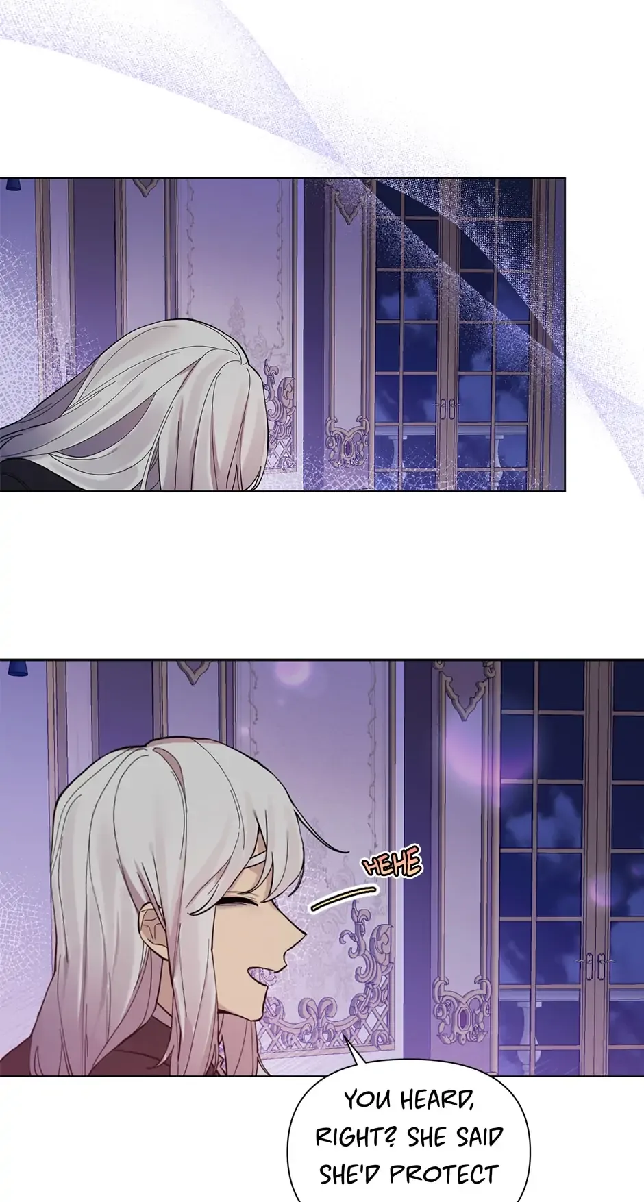 Starting from Today, I’m a Princess? Chapter 47 page 54