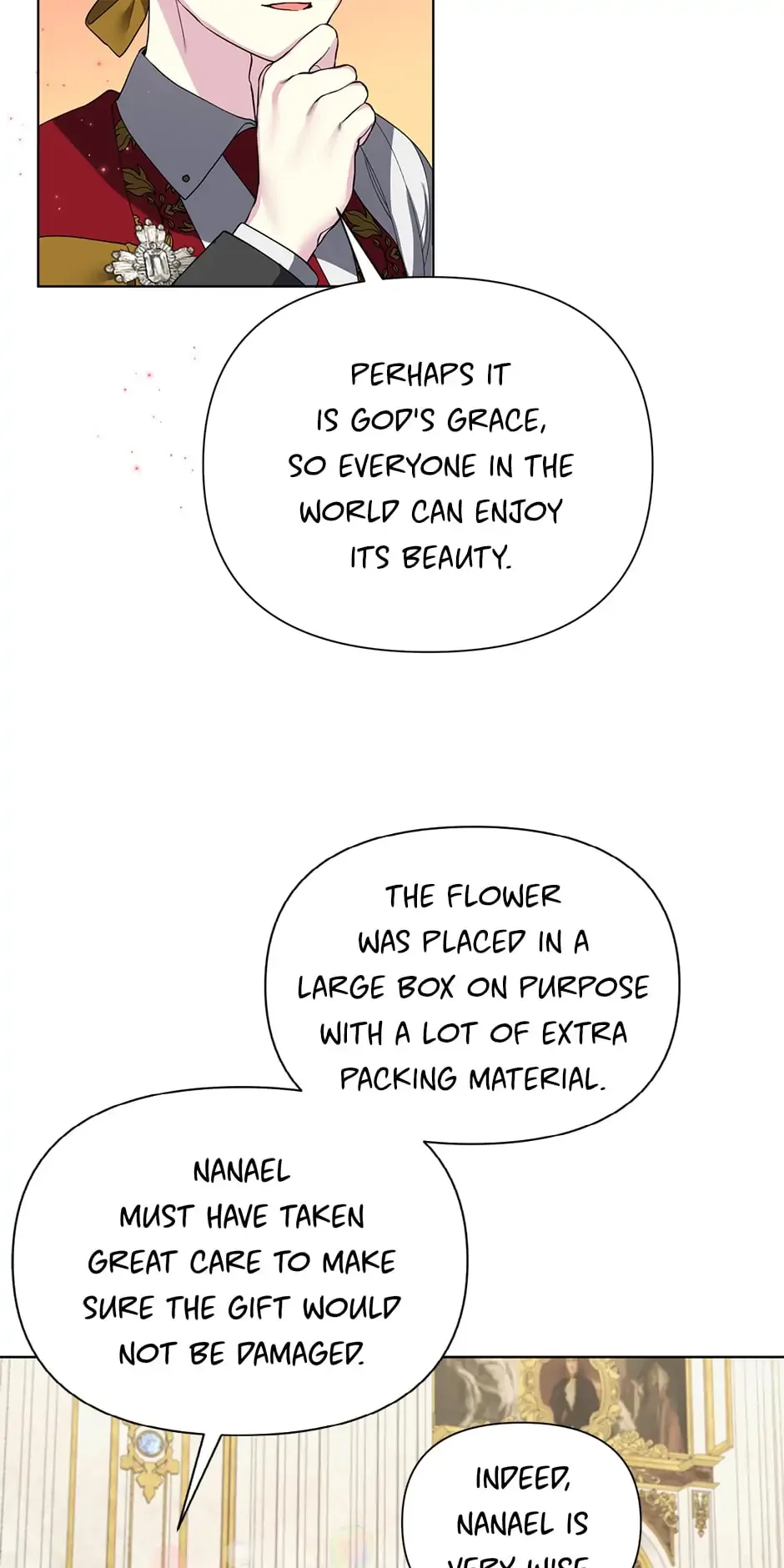 Starting from Today, I’m a Princess? Chapter 53 page 36