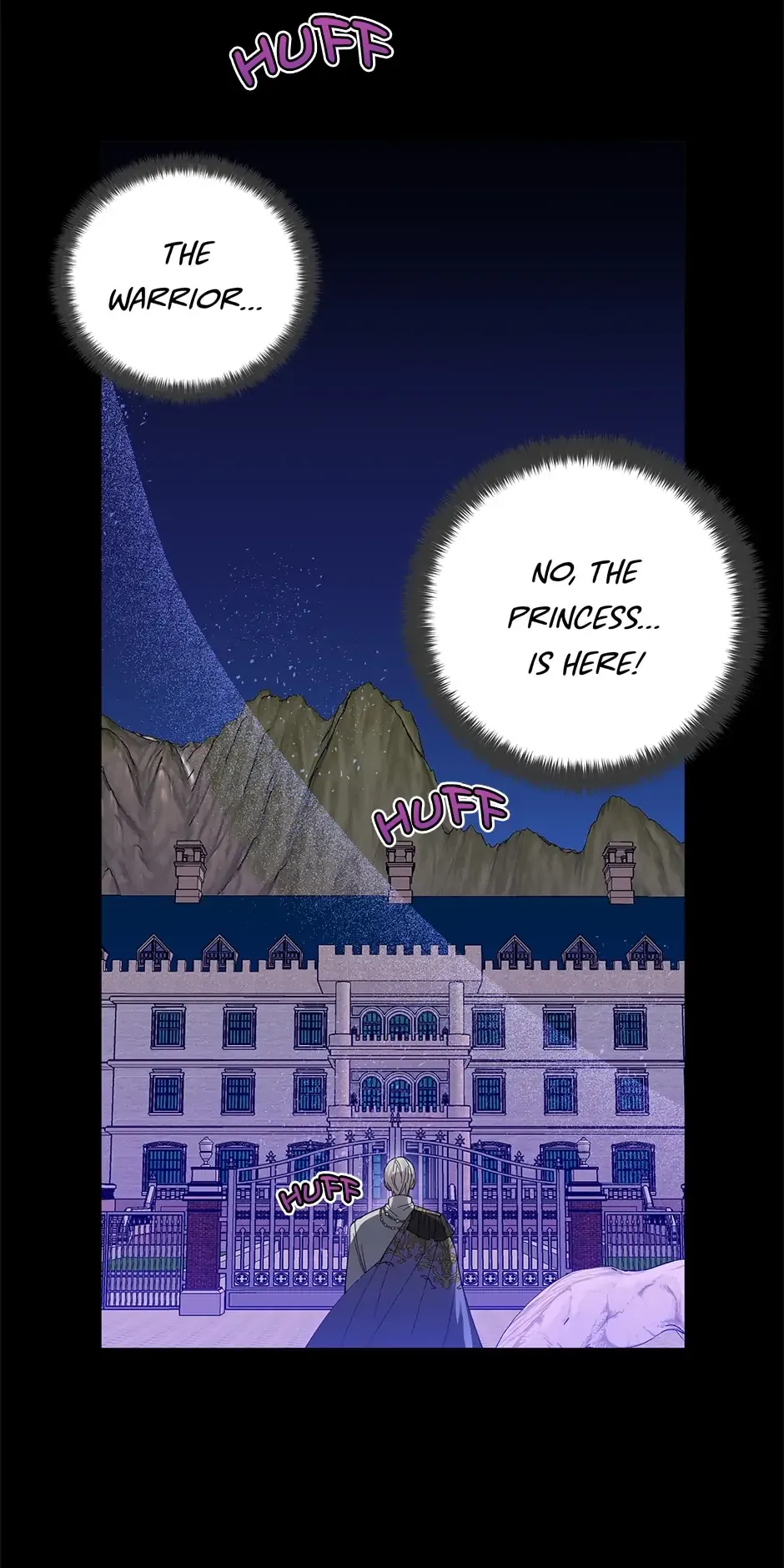 Starting from Today, I’m a Princess? Chapter 50 page 46