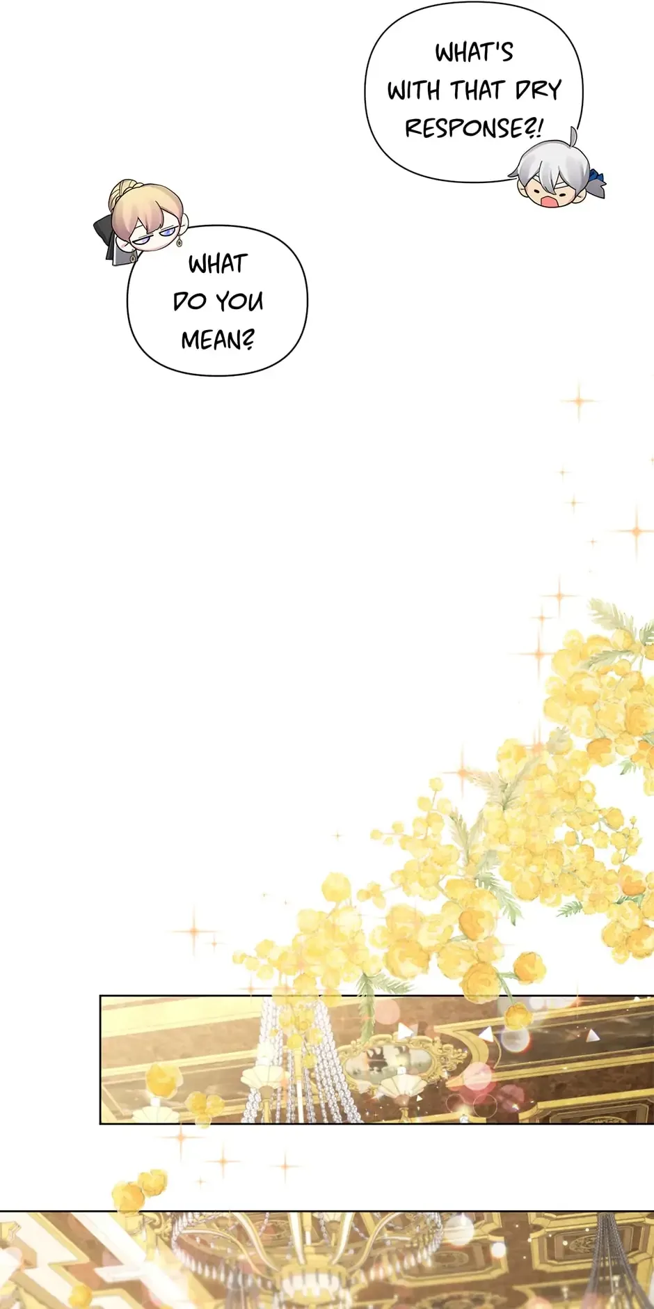 Starting from Today, I’m a Princess? Chapter 52 page 28