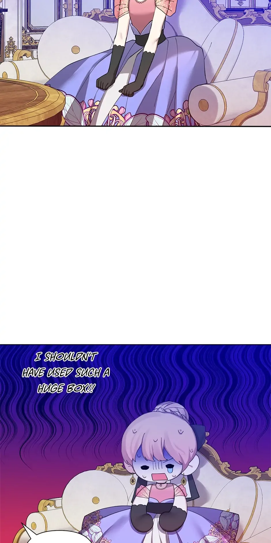 Starting from Today, I’m a Princess? Chapter 53 page 31