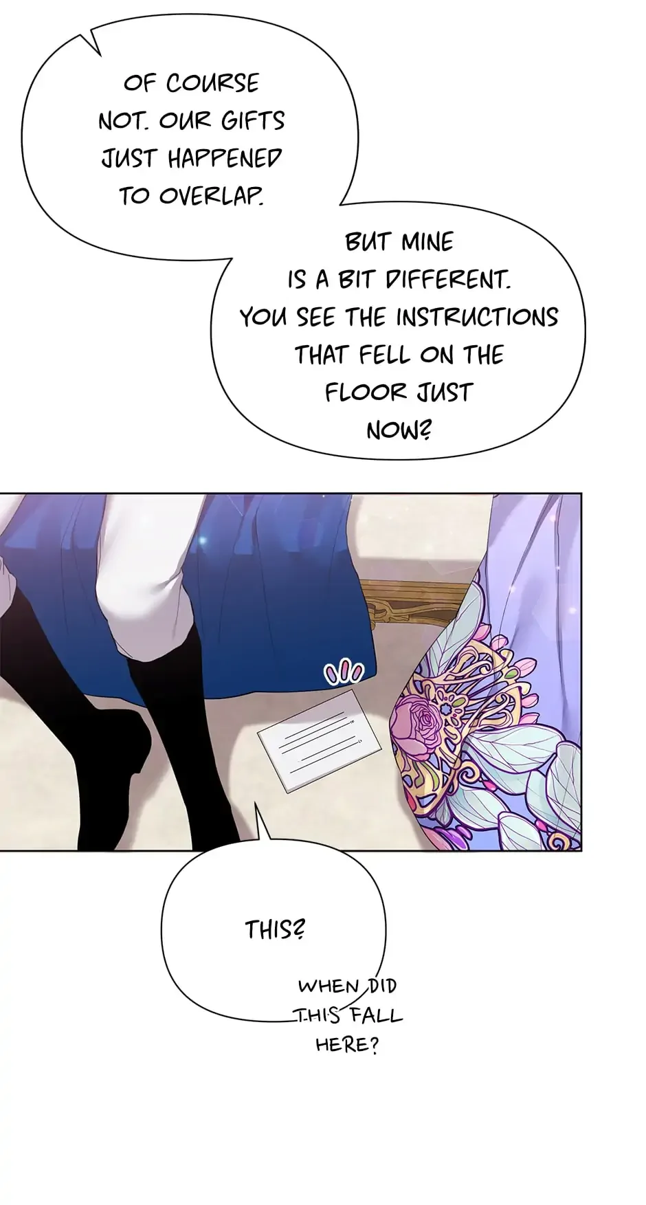 Starting from Today, I’m a Princess? Chapter 53 page 12