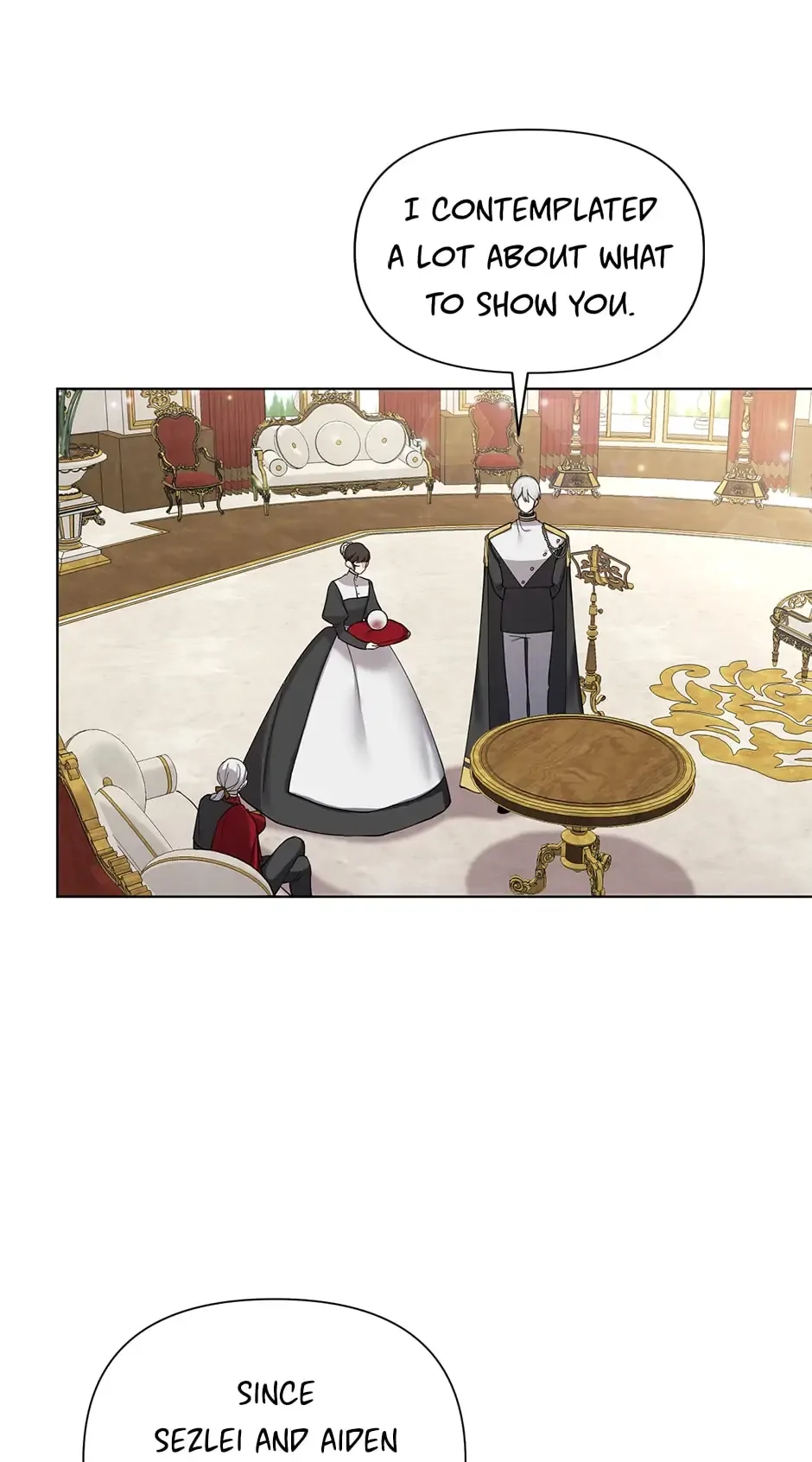 Starting from Today, I’m a Princess? Chapter 53 page 51