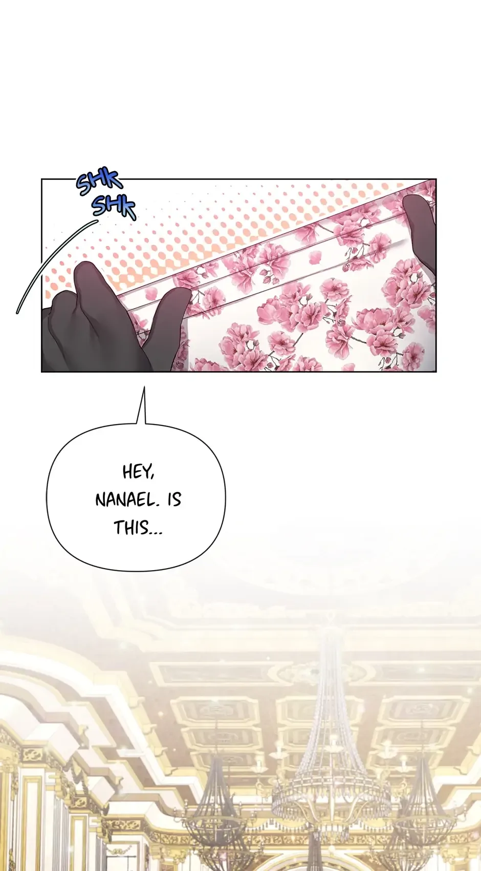 Starting from Today, I’m a Princess? Chapter 54 page 56