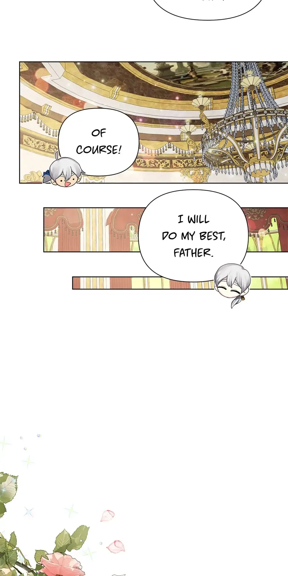 Starting from Today, I’m a Princess? Chapter 54 page 39