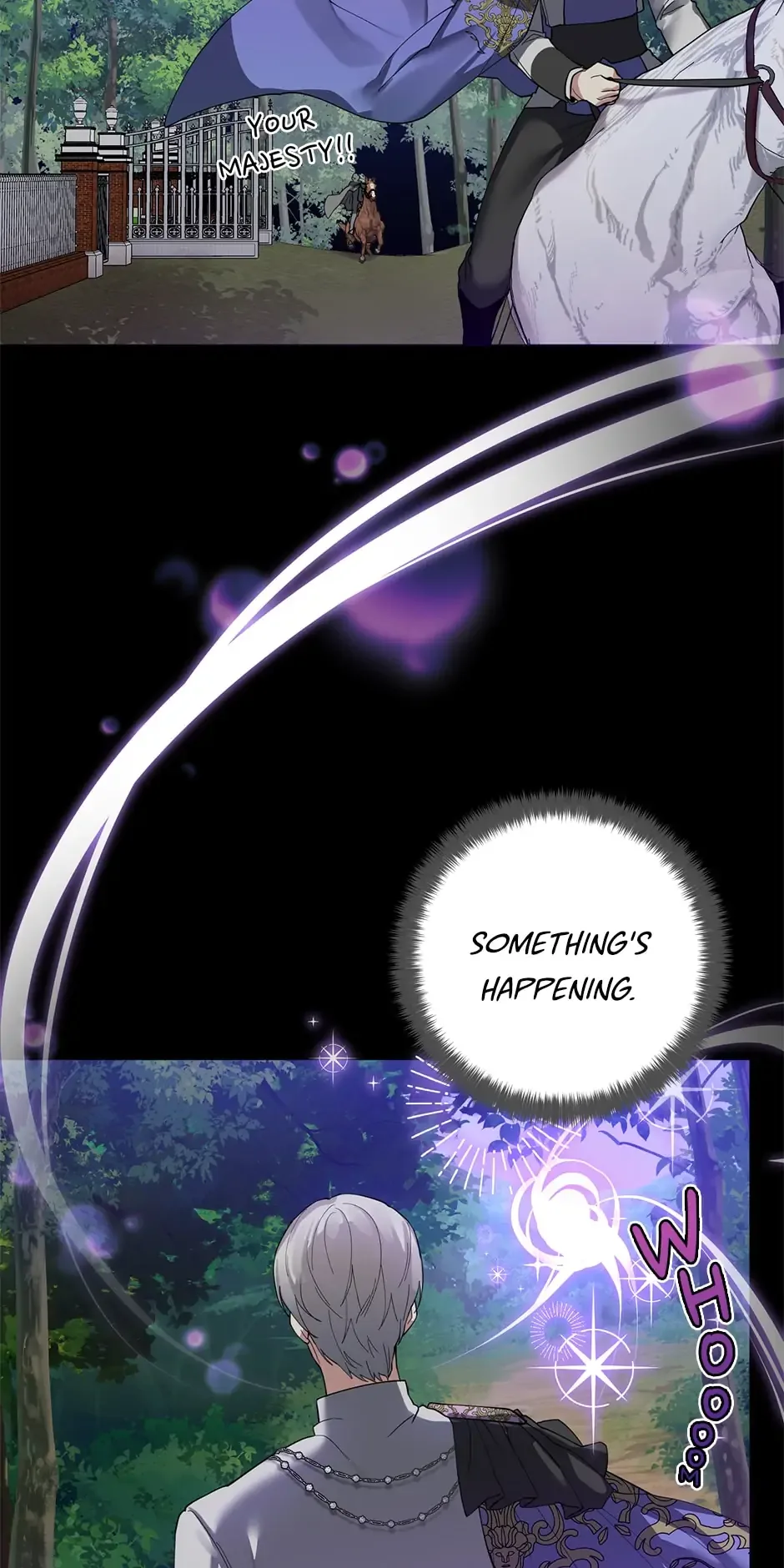 Starting from Today, I’m a Princess? Chapter 50 page 50