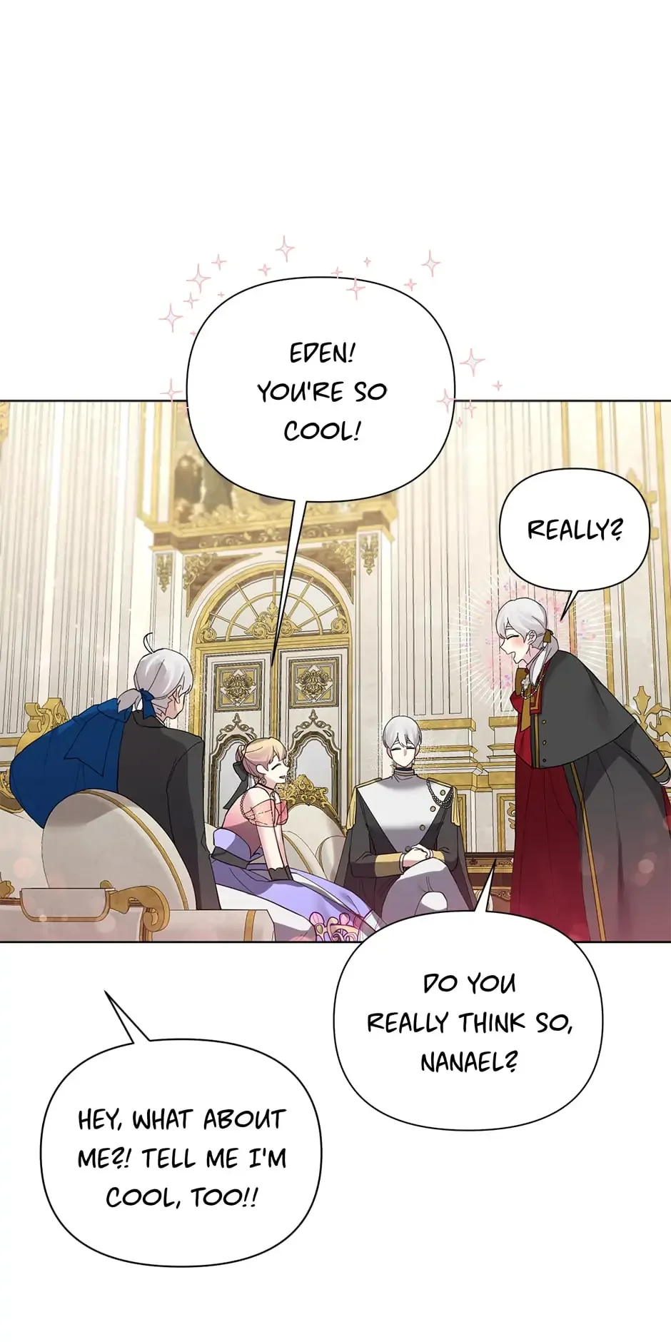 Starting from Today, I’m a Princess? Chapter 53 page 16
