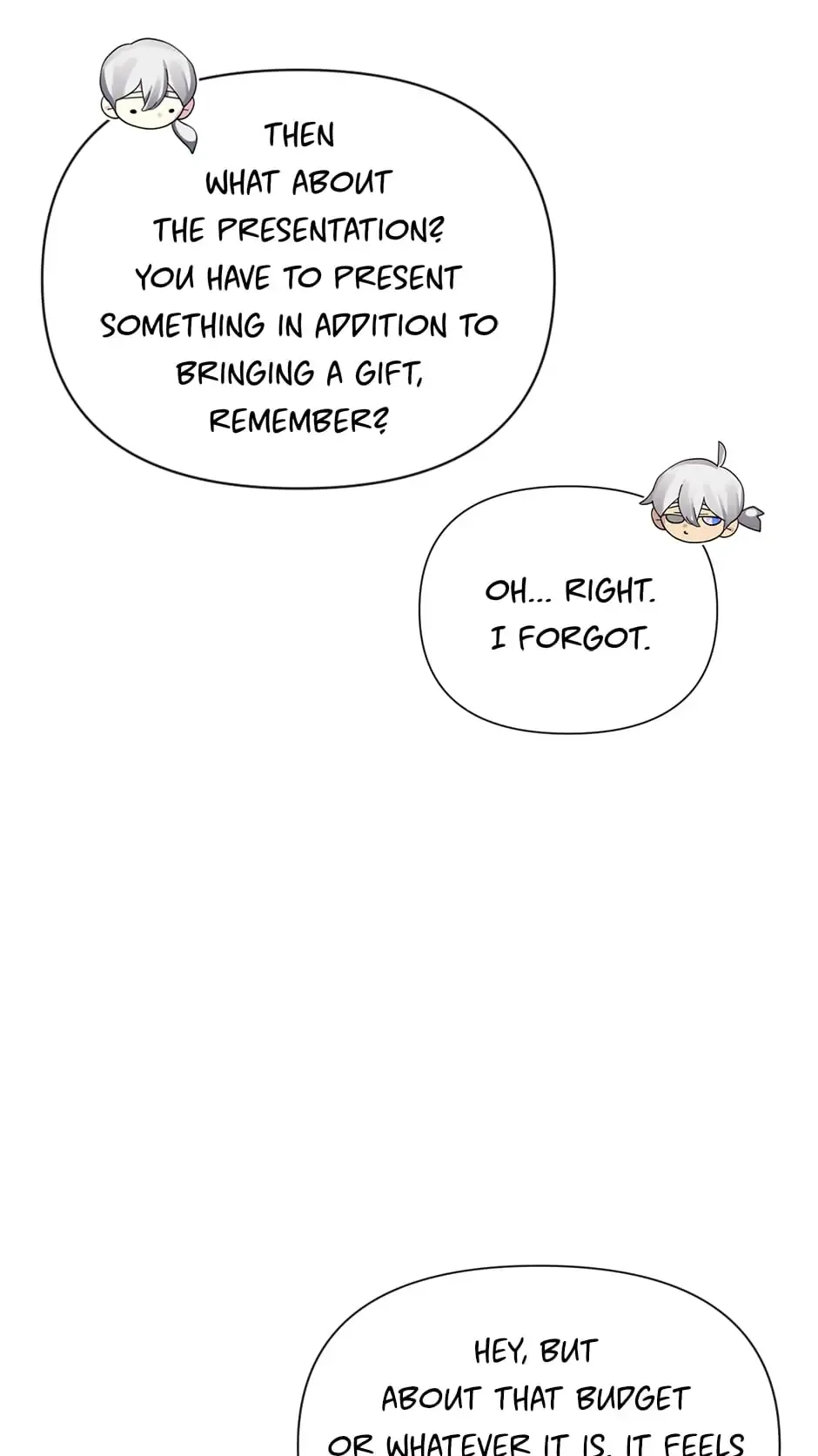 Starting from Today, I’m a Princess? Chapter 52 page 16