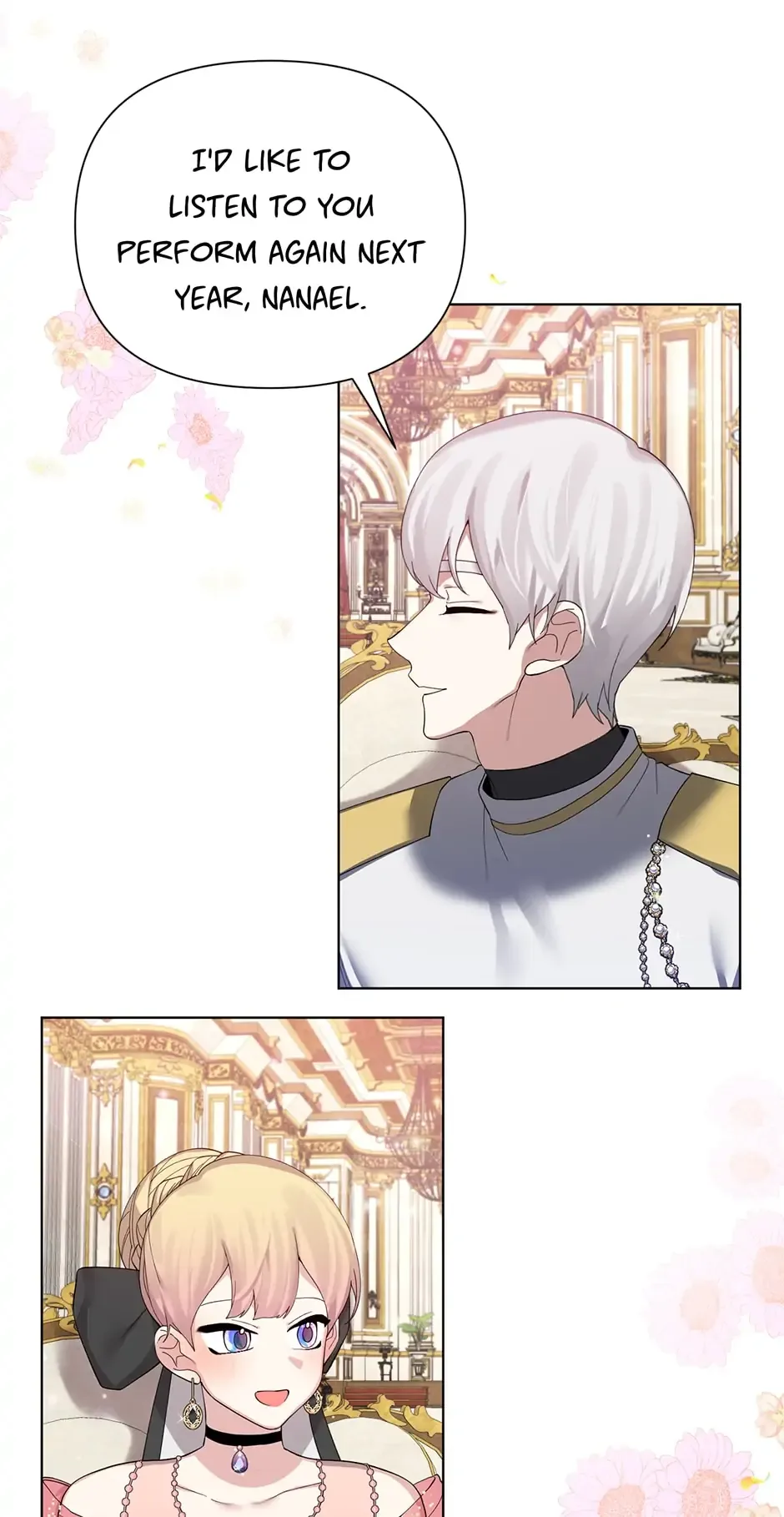 Starting from Today, I’m a Princess? Chapter 53 page 47