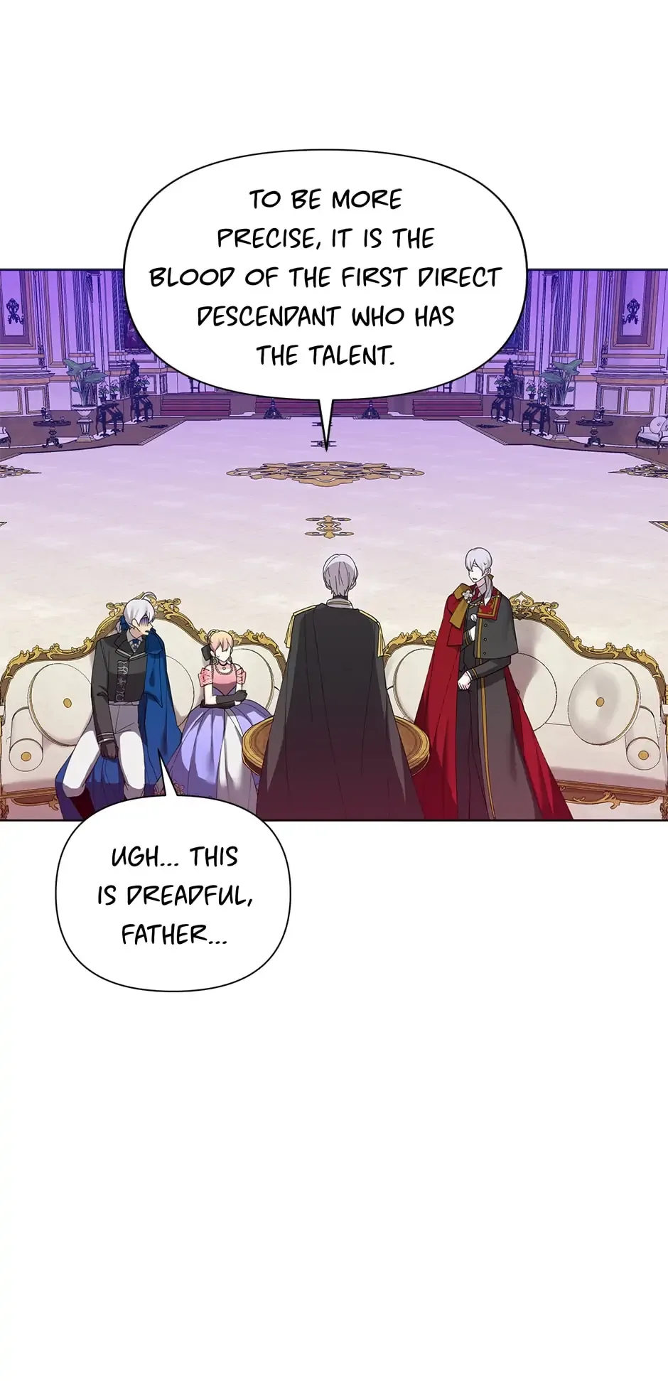 Starting from Today, I’m a Princess? Chapter 54 page 26