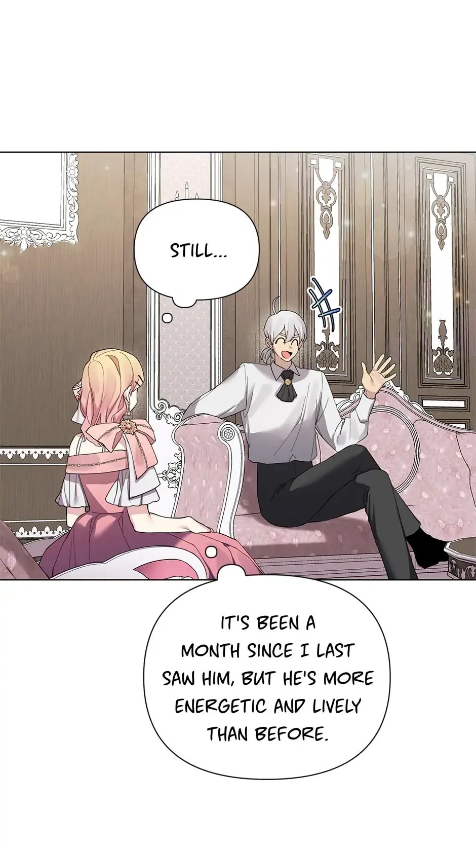 Starting from Today, I’m a Princess? Chapter 52 page 5