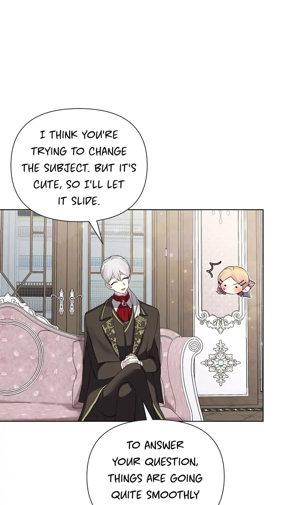 Starting from Today, I’m a Princess? Chapter 52 page 14