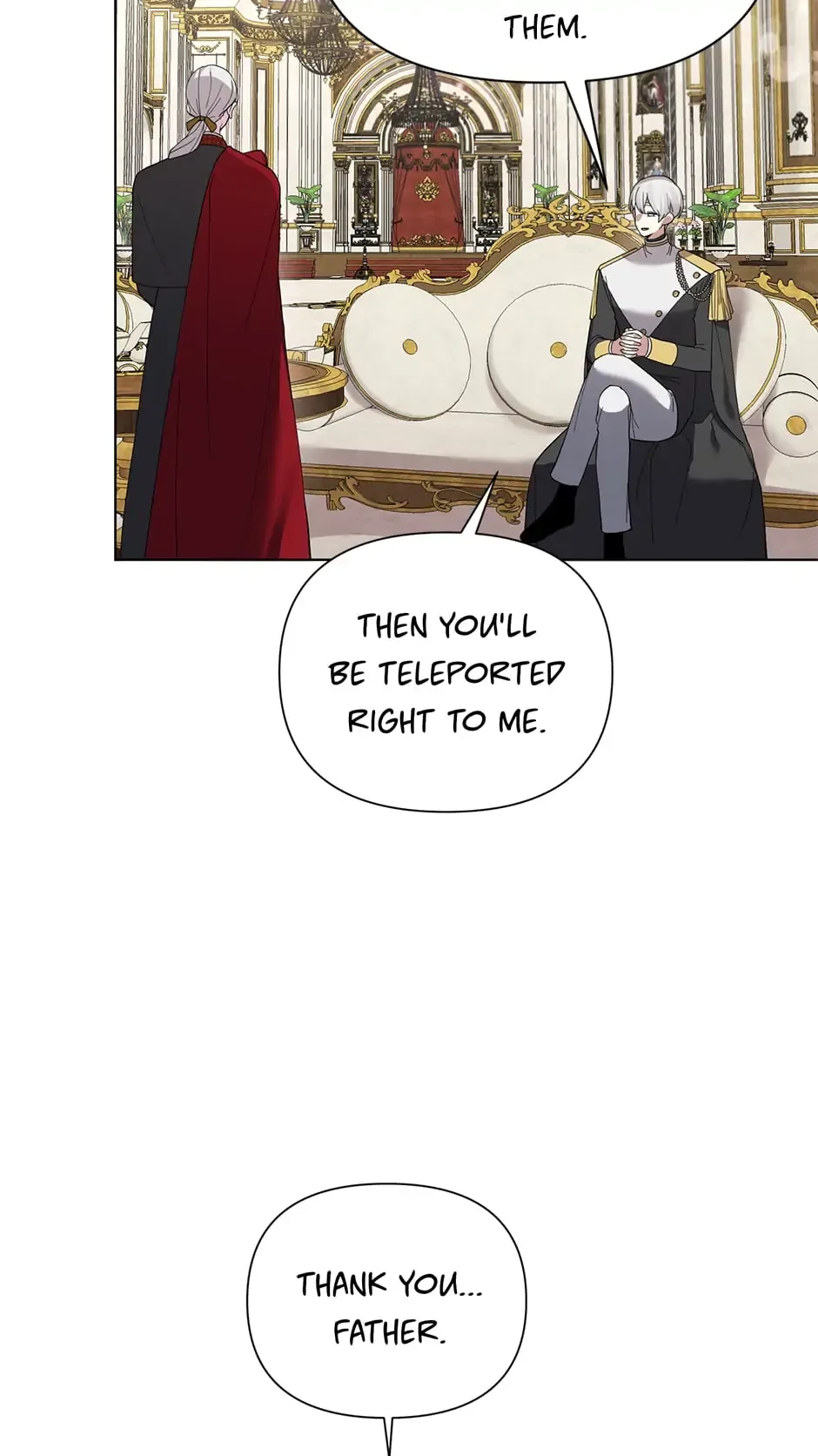 Starting from Today, I’m a Princess? Chapter 53 page 26