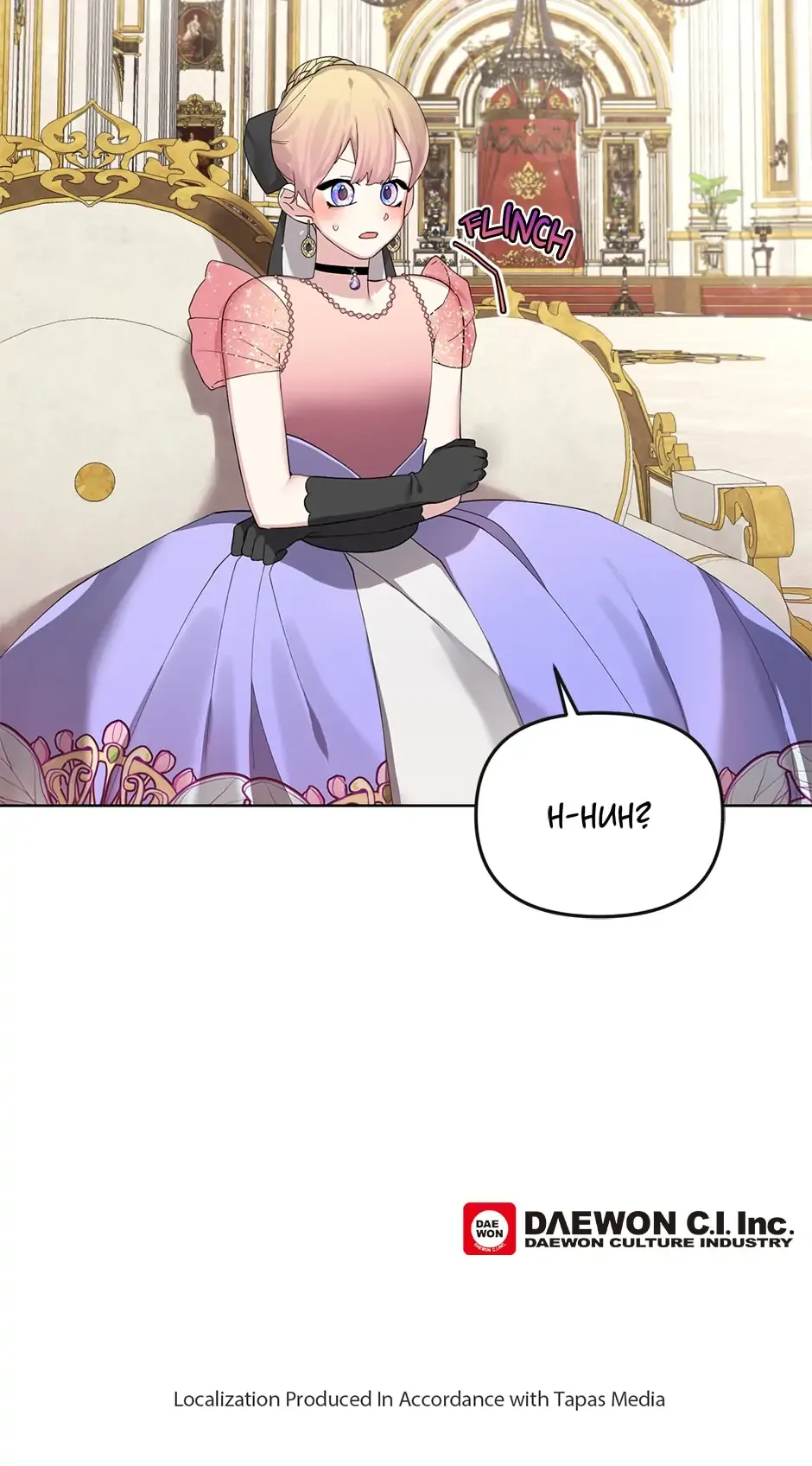 Starting from Today, I’m a Princess? Chapter 54 page 57