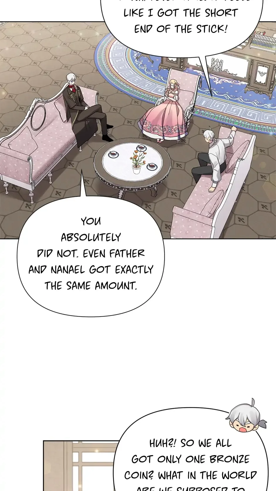 Starting from Today, I’m a Princess? Chapter 52 page 17