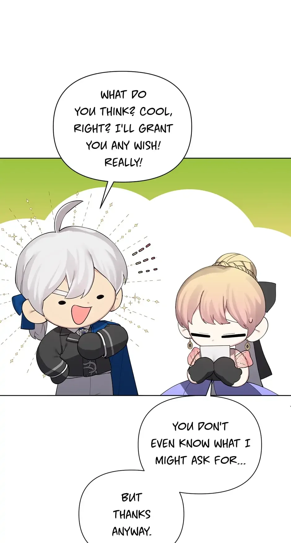 Starting from Today, I’m a Princess? Chapter 53 page 8