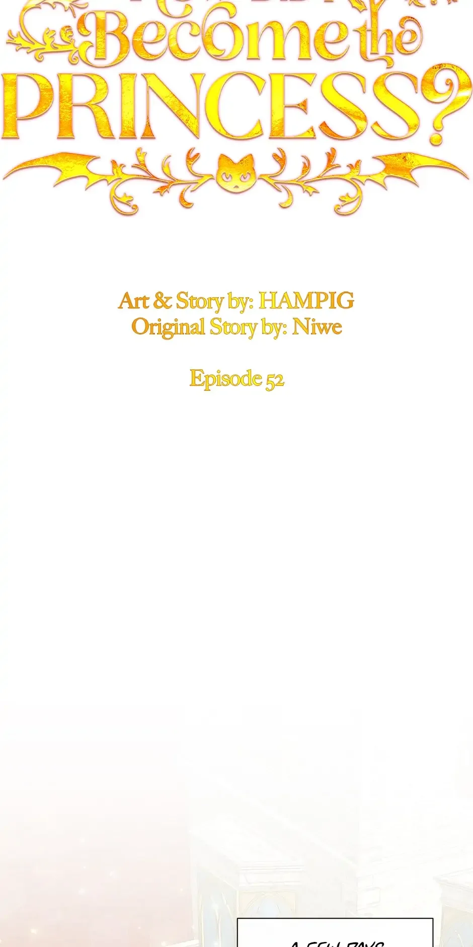 Starting from Today, I’m a Princess? Chapter 52 page 22